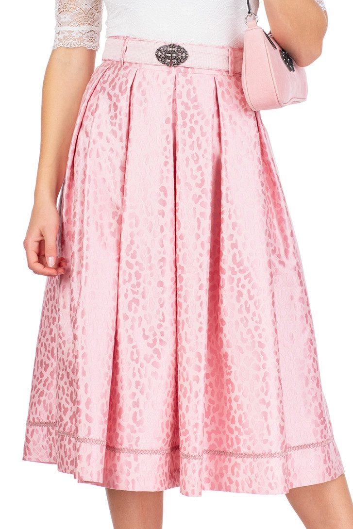 MarJo Trachtenrock Trachtenrock - WINDBERG - puderrosa günstig online kaufen