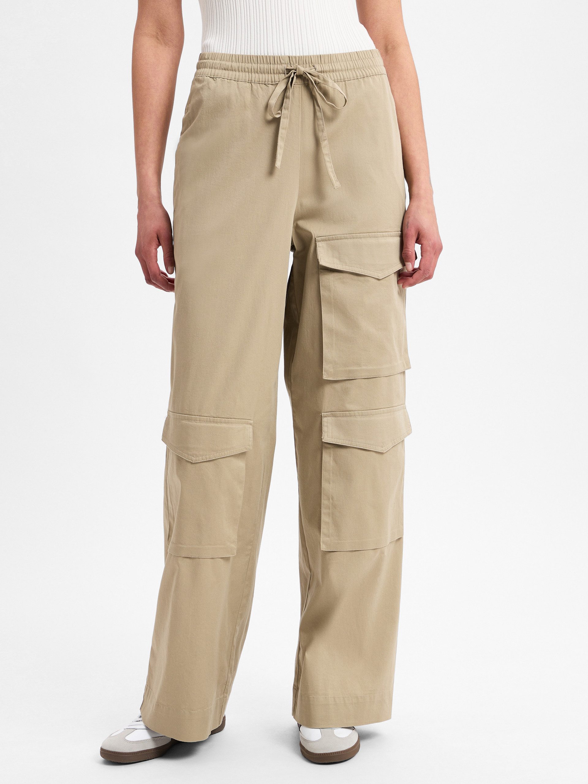 Marie Lund Bundfaltenhose