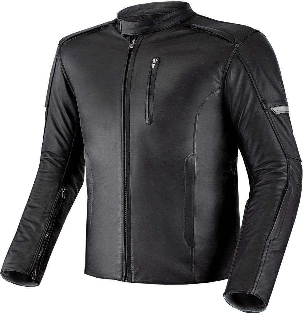Motorradjacke Hunter+ 2.0 Motorrad Lederjacke