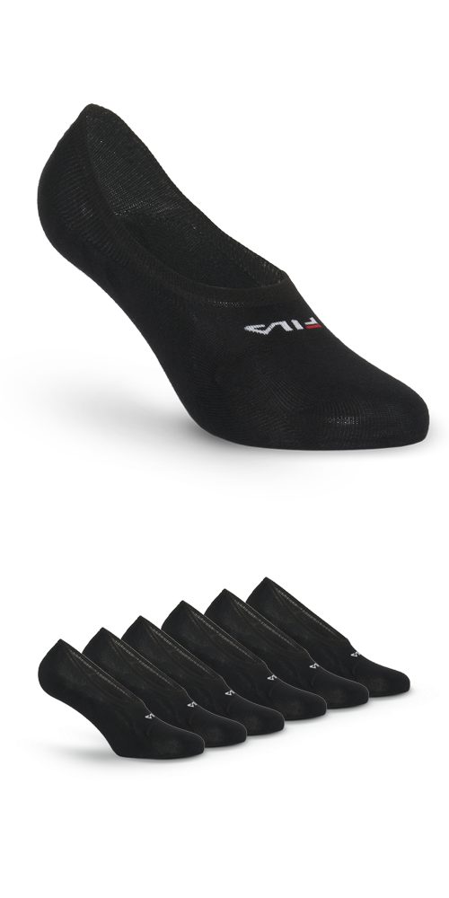 Fila Füßlinge UNISEX GHOST SOCKS SILICONE günstig online kaufen