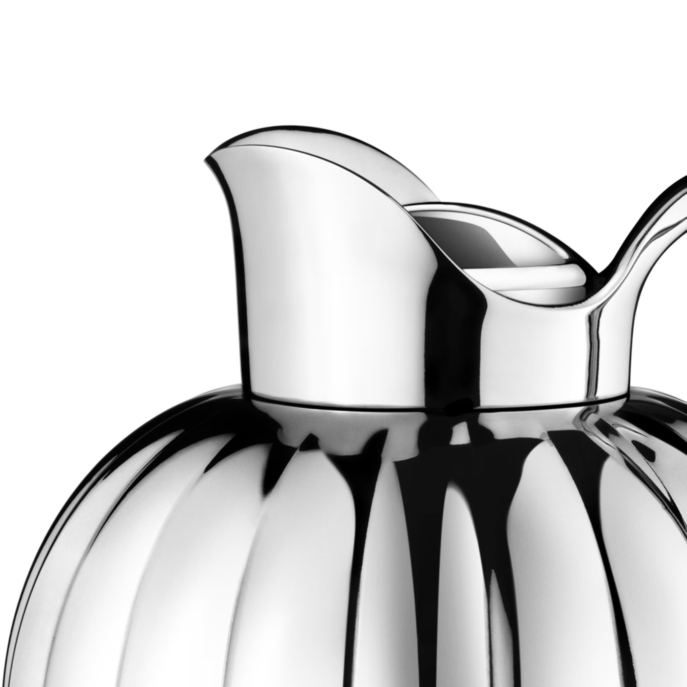 Georg Jensen Isolierkanne Georg Jensen Bernadotte Thermoskanne 800 ml