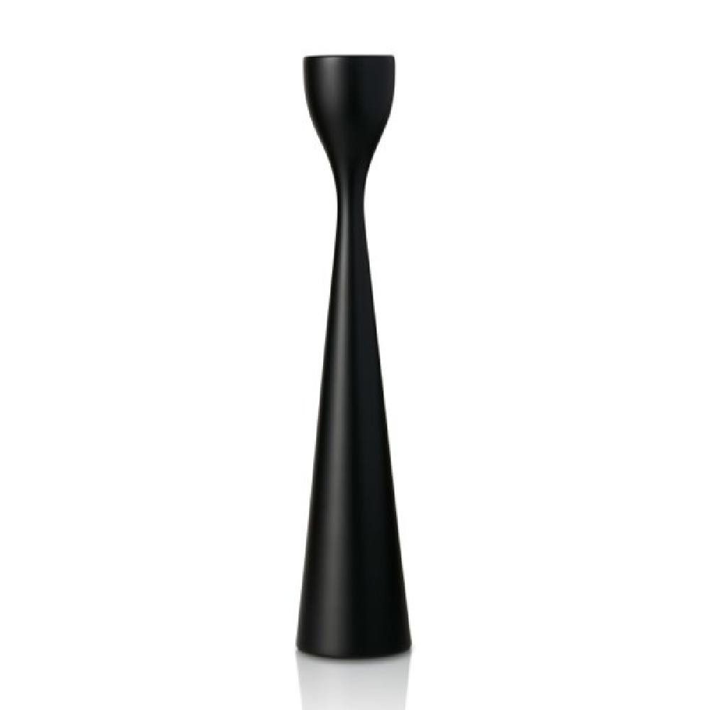 Kerzenhalter Kerzenleuchter Rolf Schwarz (28cm)