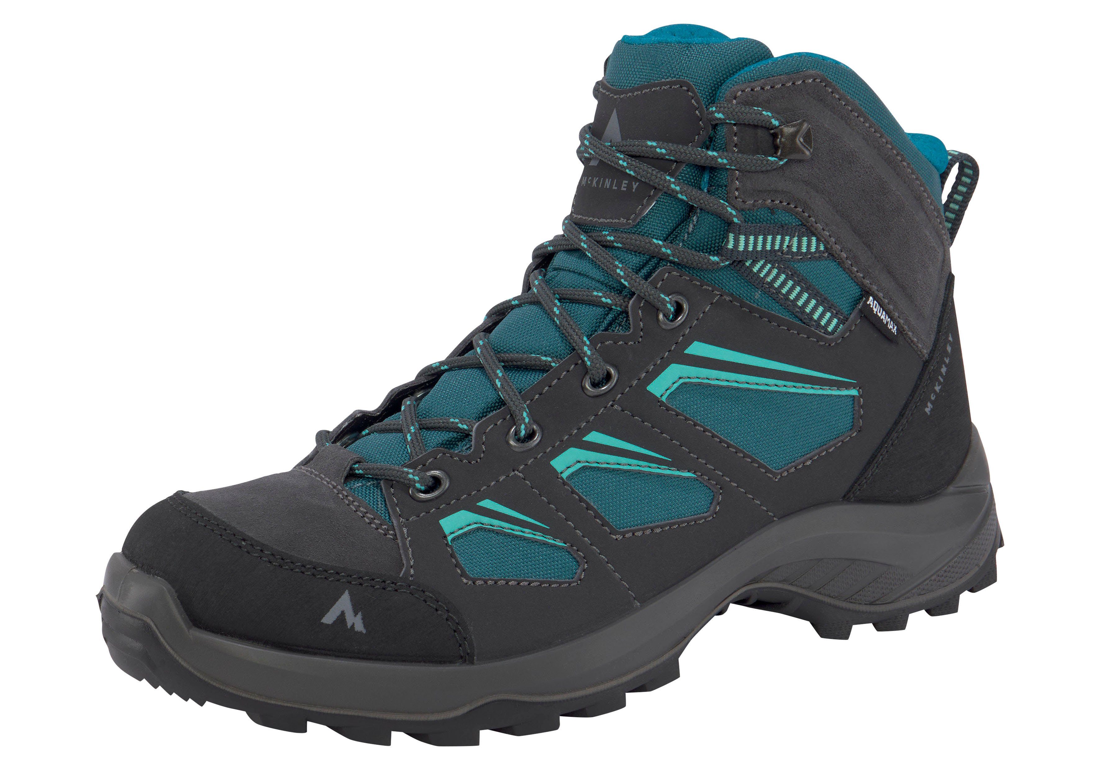 AQX McKINLEY Discover III Wanderschuh grau MID