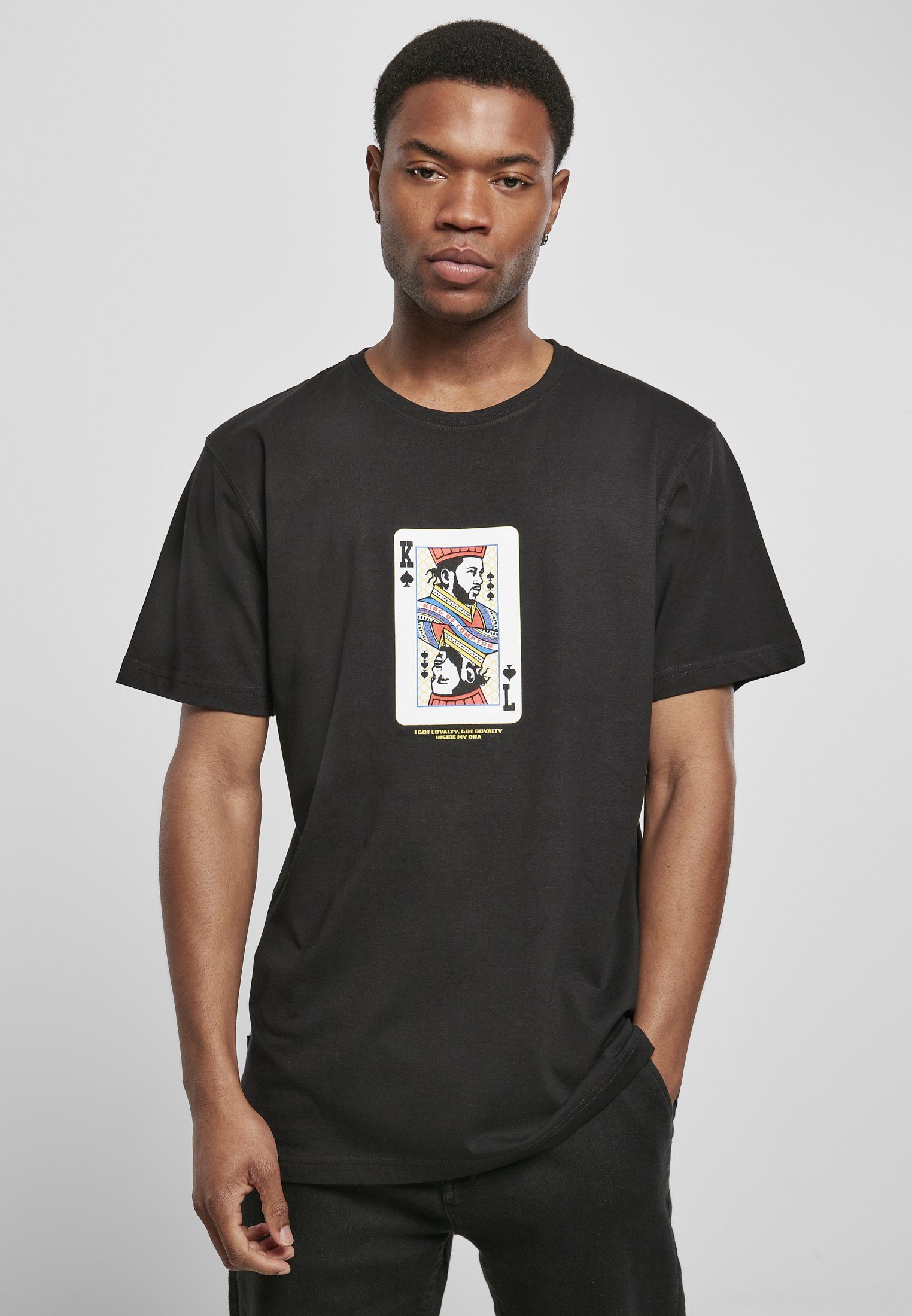 CAYLER & SONS Kurzarmshirt Cayler & Sons Herren WL Compton Card Tee (1-tlg)