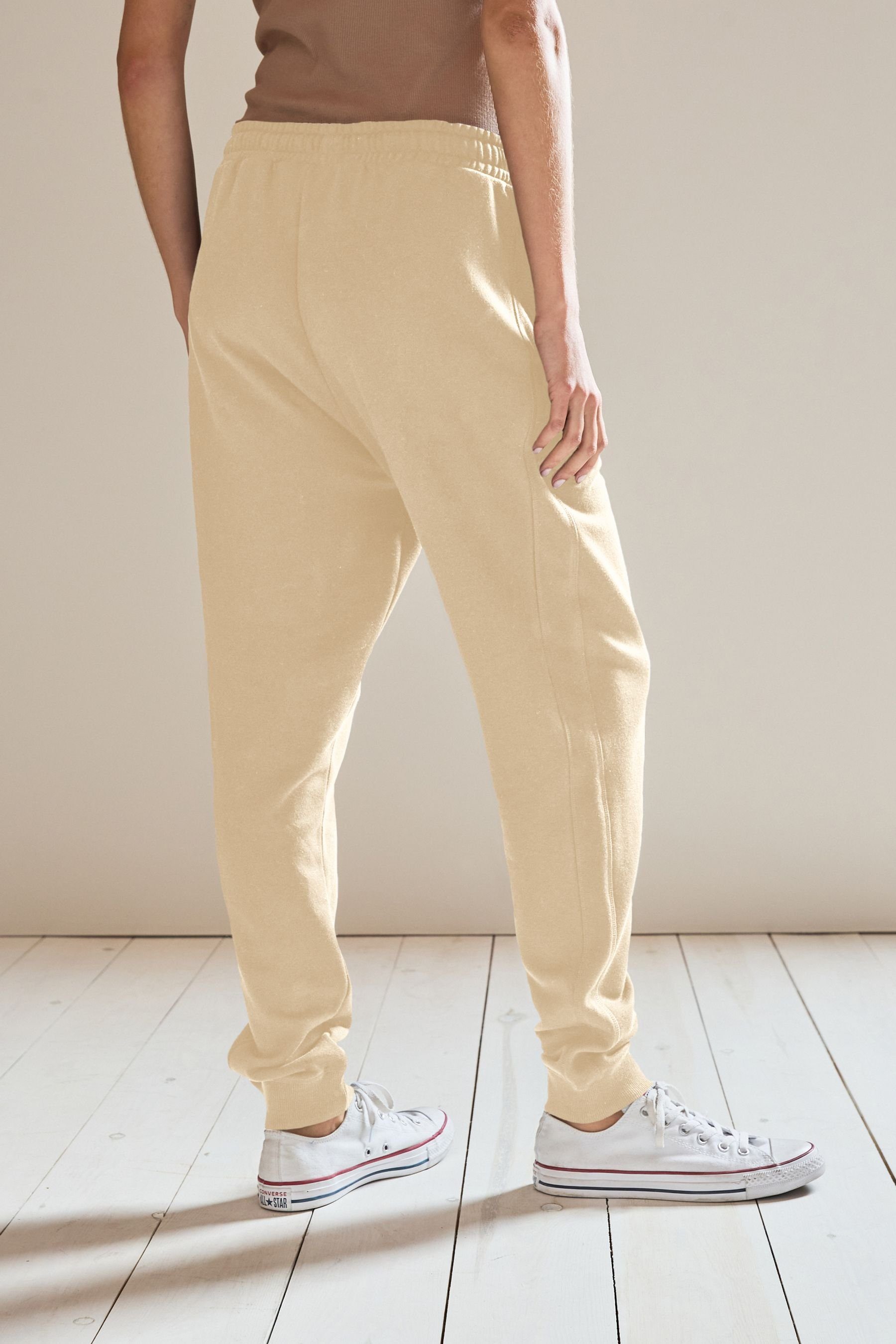 Next Jogginghose Basice Jogginghose aus Wollmischung, günstig online kaufen
