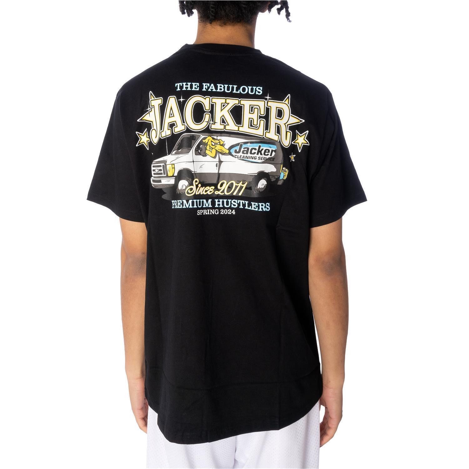 JACKER T-Shirt T-Shirt Jacker Cleaner