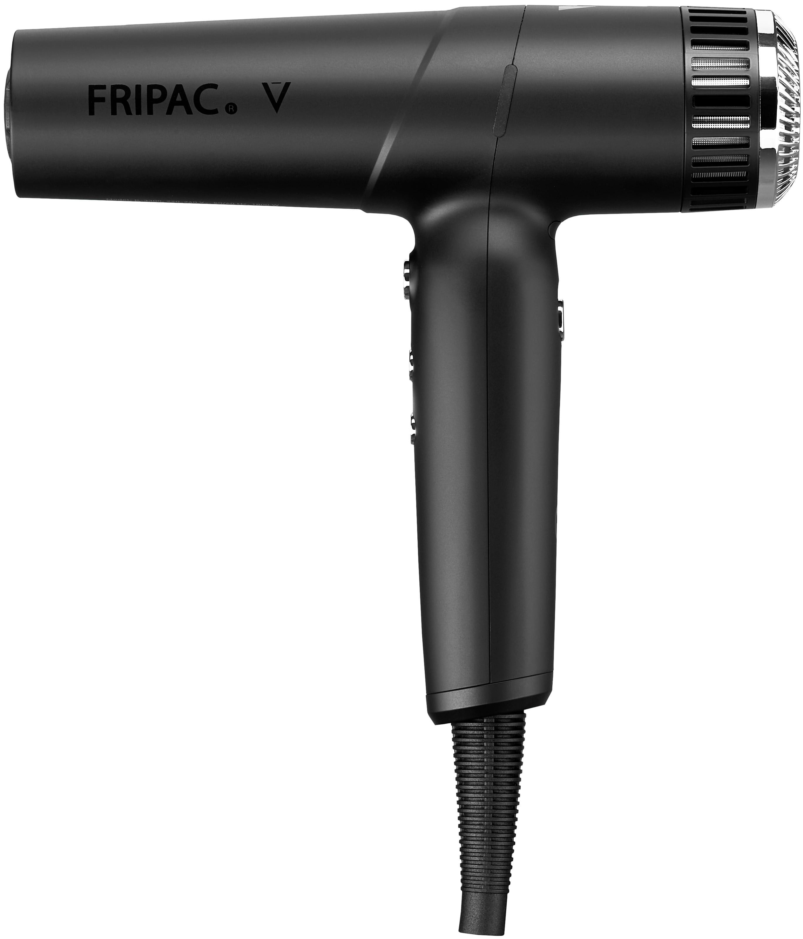 FRIPAC Haartrockner Fripac V Haartrockner, 1800 W, Venturi-Effekt