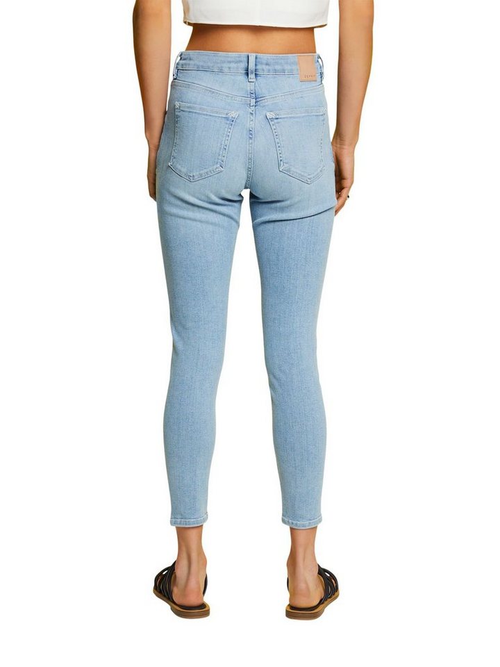 Skinny Cropped-Länge Esprit Collection in Jeans 7/8-Jeans