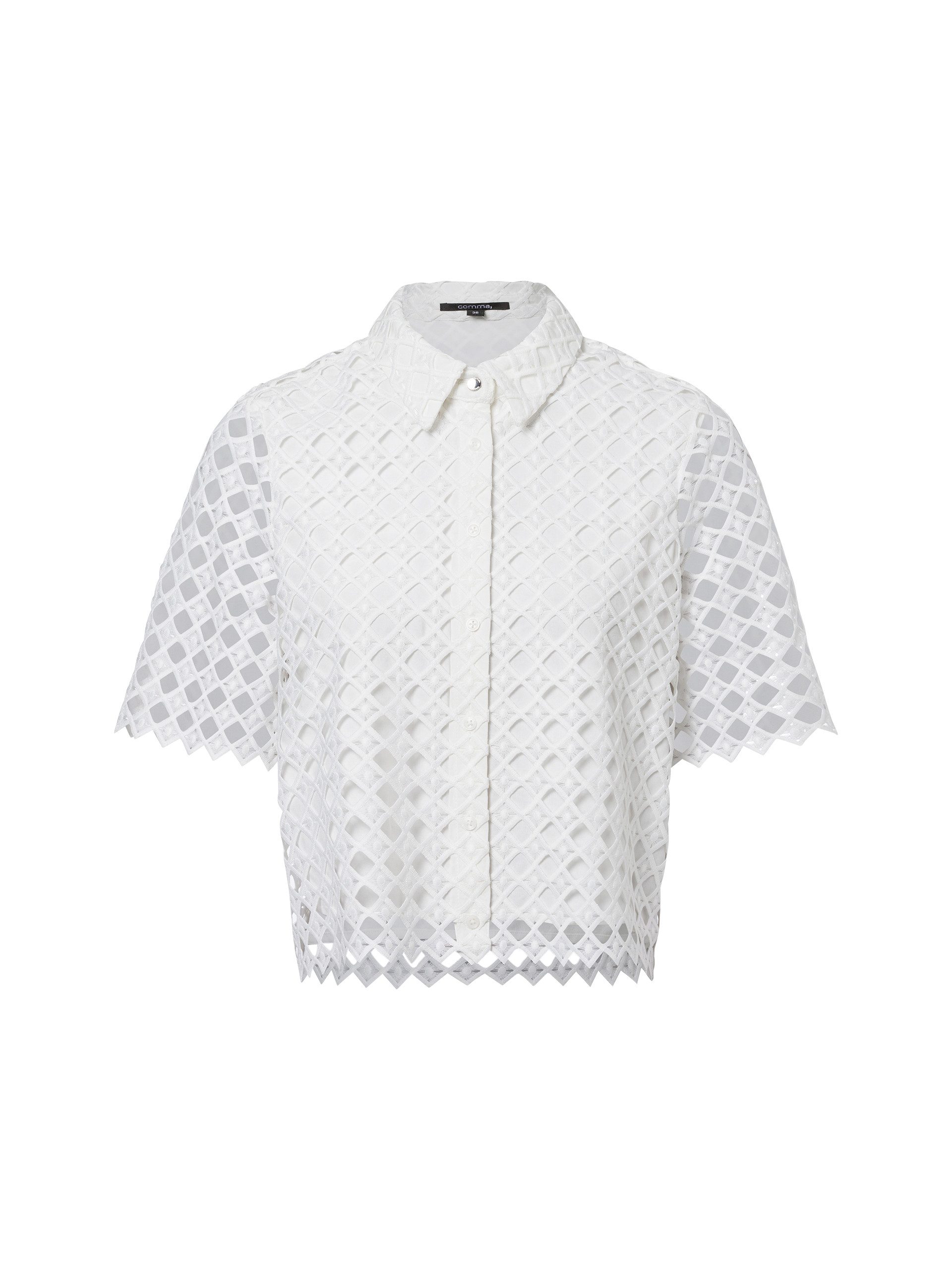 Comma Shirtbluse günstig online kaufen