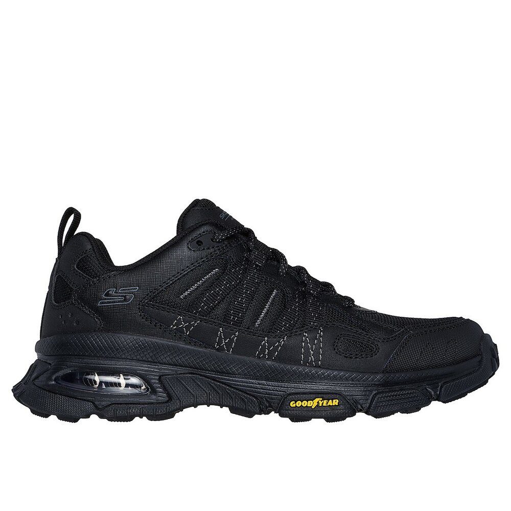 Skechers Skechers - SKECH-AIR ENVOY BUYERS PEAK - Schwarz Schnürschuh günstig online kaufen