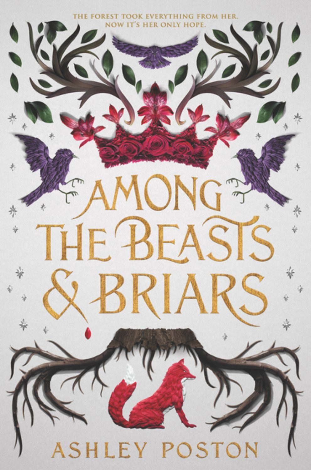 Among the Beasts & Briars / Ashley Poston
