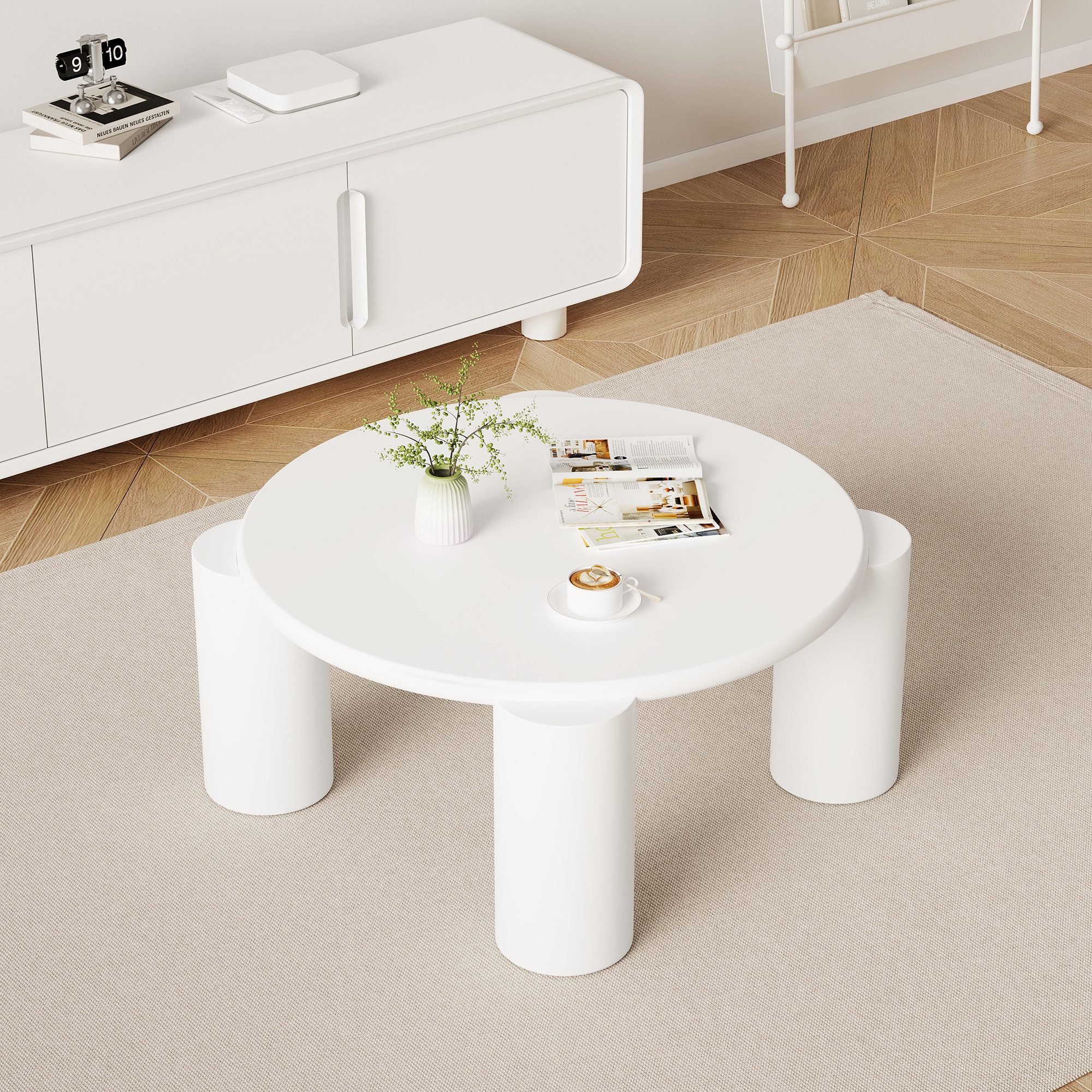 HAUSS SPOLE Couchtisch Wolkenförmiger Couchtisch mit günstig online kaufen