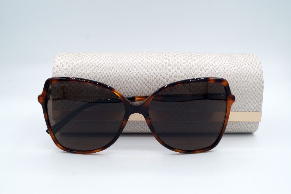 JIMMY CHOO Sonnenbrille JIMMY CHOO Sonnenbrille Sunglasses FEDE 086 70