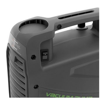 Ulsonix Elektropumpe Vakuumpumpe Klimaanlage - für brennbare Kältemittel - 186 W