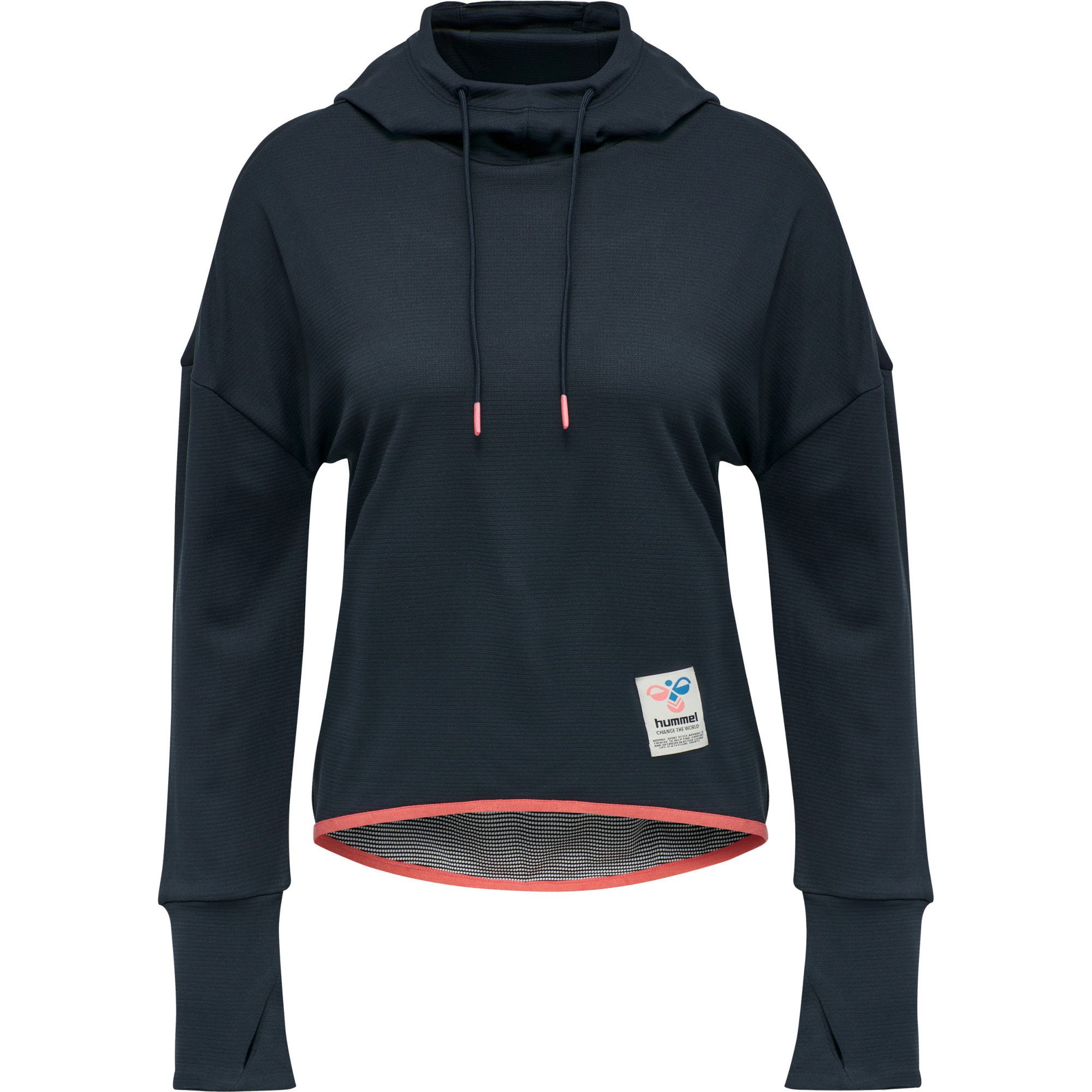 hummel Kapuzenpullover Hummel Damen Hoody HOODIE 211242
