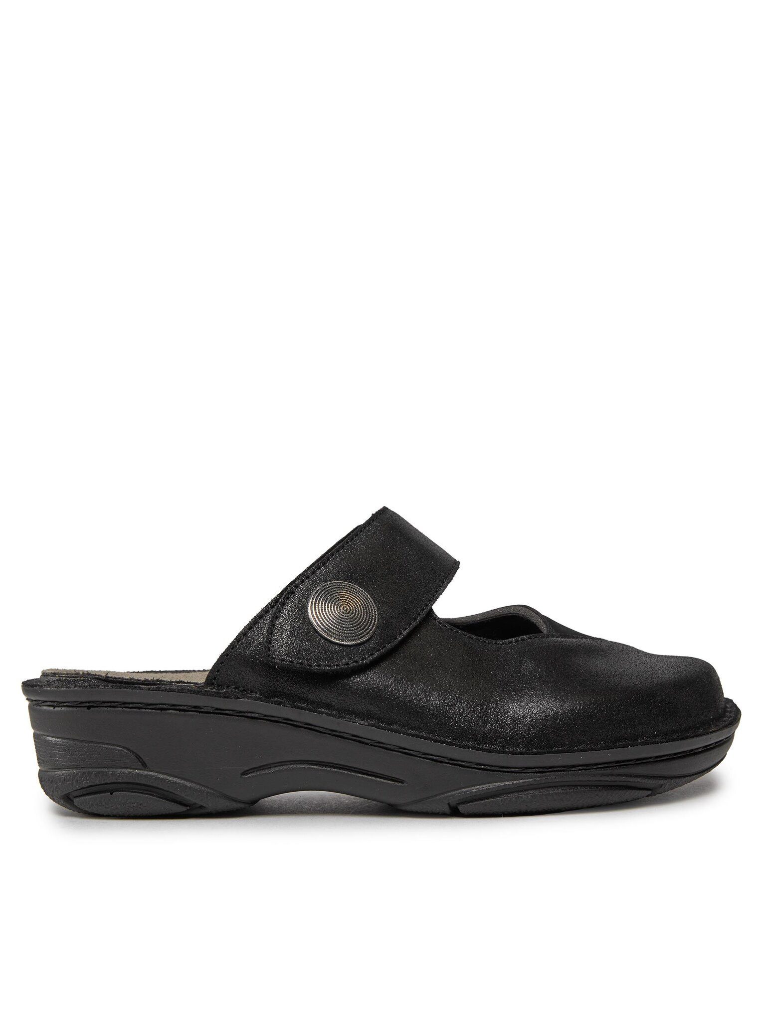 BERKEMANN Pantoletten Heliane 3457 Black 940 Pantolette