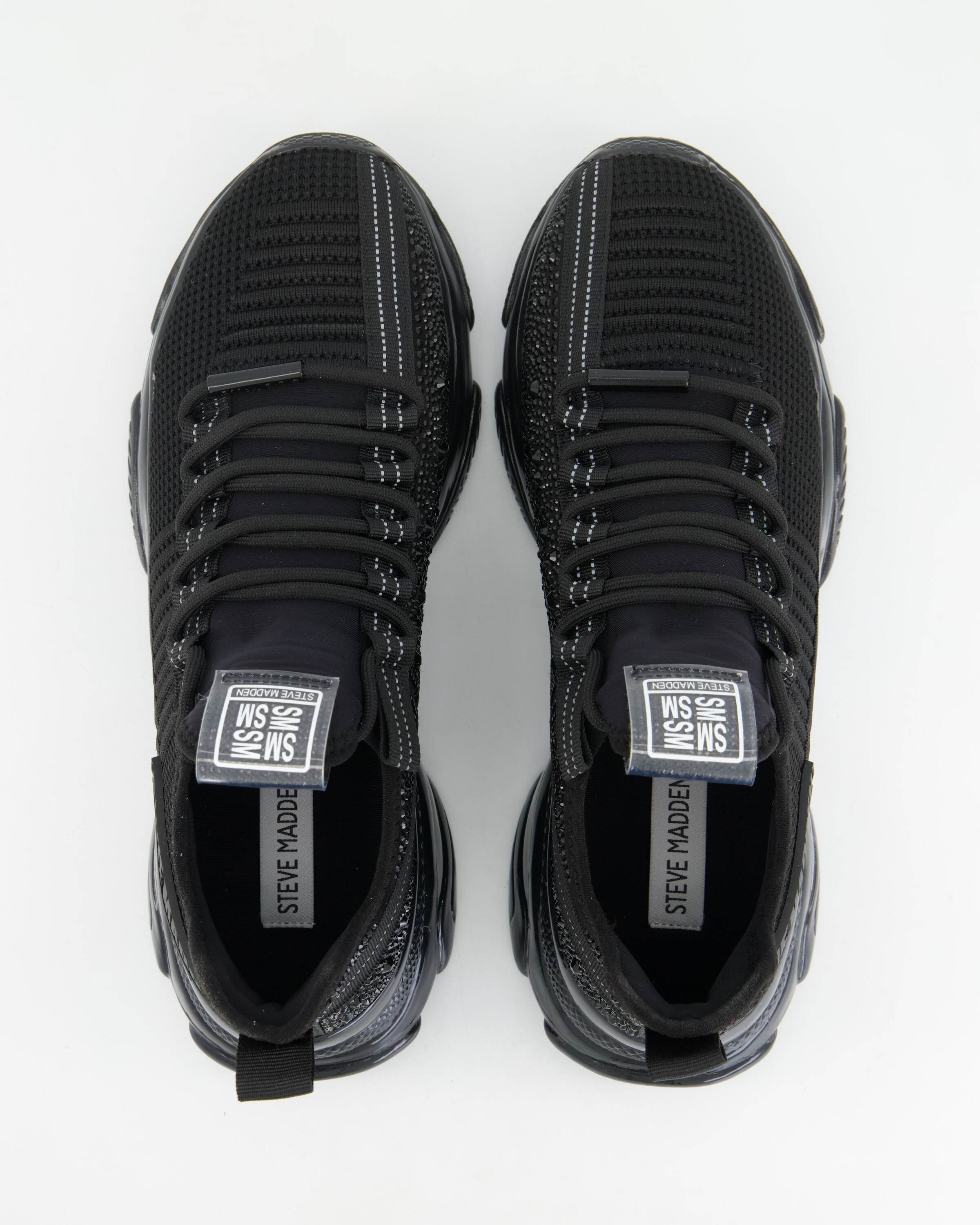 STEVE MADDEN Maxilla-R-E Sneaker Obermaterial: Textil und Sonstiges Material