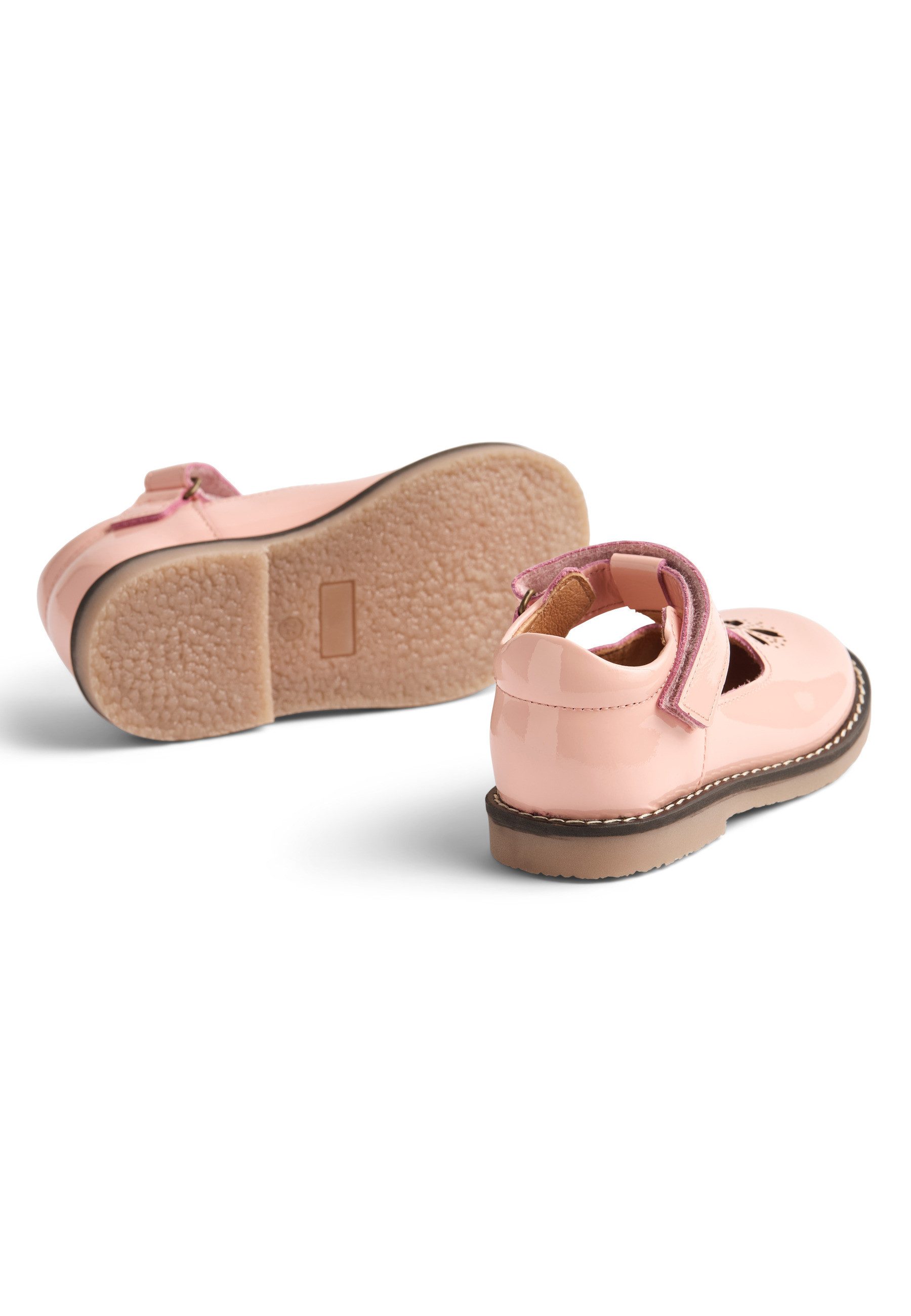 WHEAT WHEAT Mary Jane Shelby Sandale (1-tlg)
