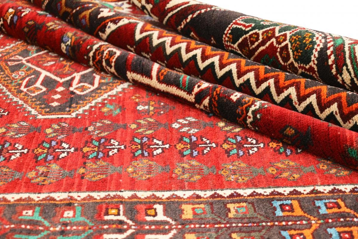 rechteckig, Handgeknüpfter Orientteppich mm Perserteppich, Nain Shiraz / 10 Trading, 172x274 Höhe: Orientteppich