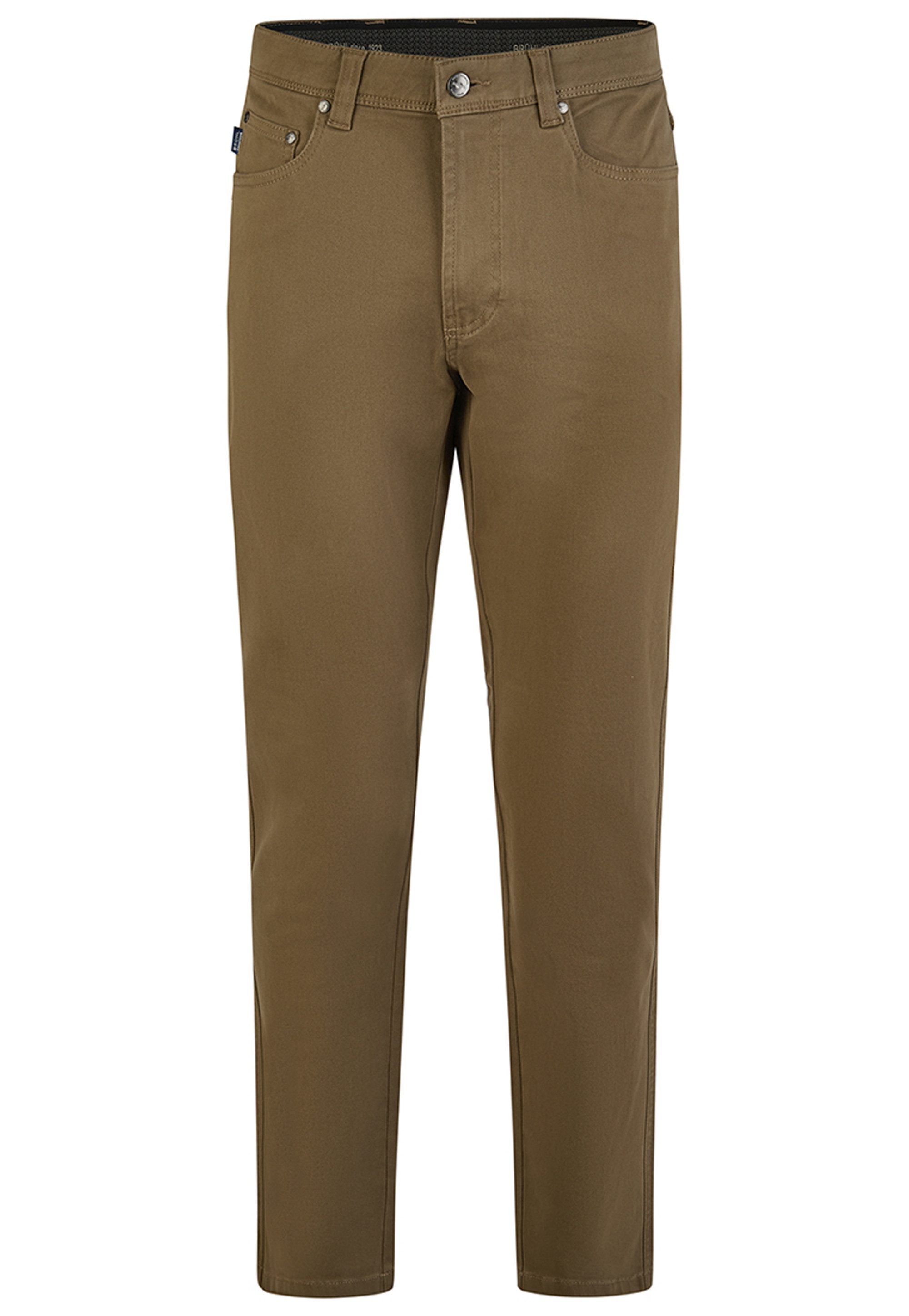 Brühl Stoffhose York (1-tlg) im klassischen 5-Pocket Style