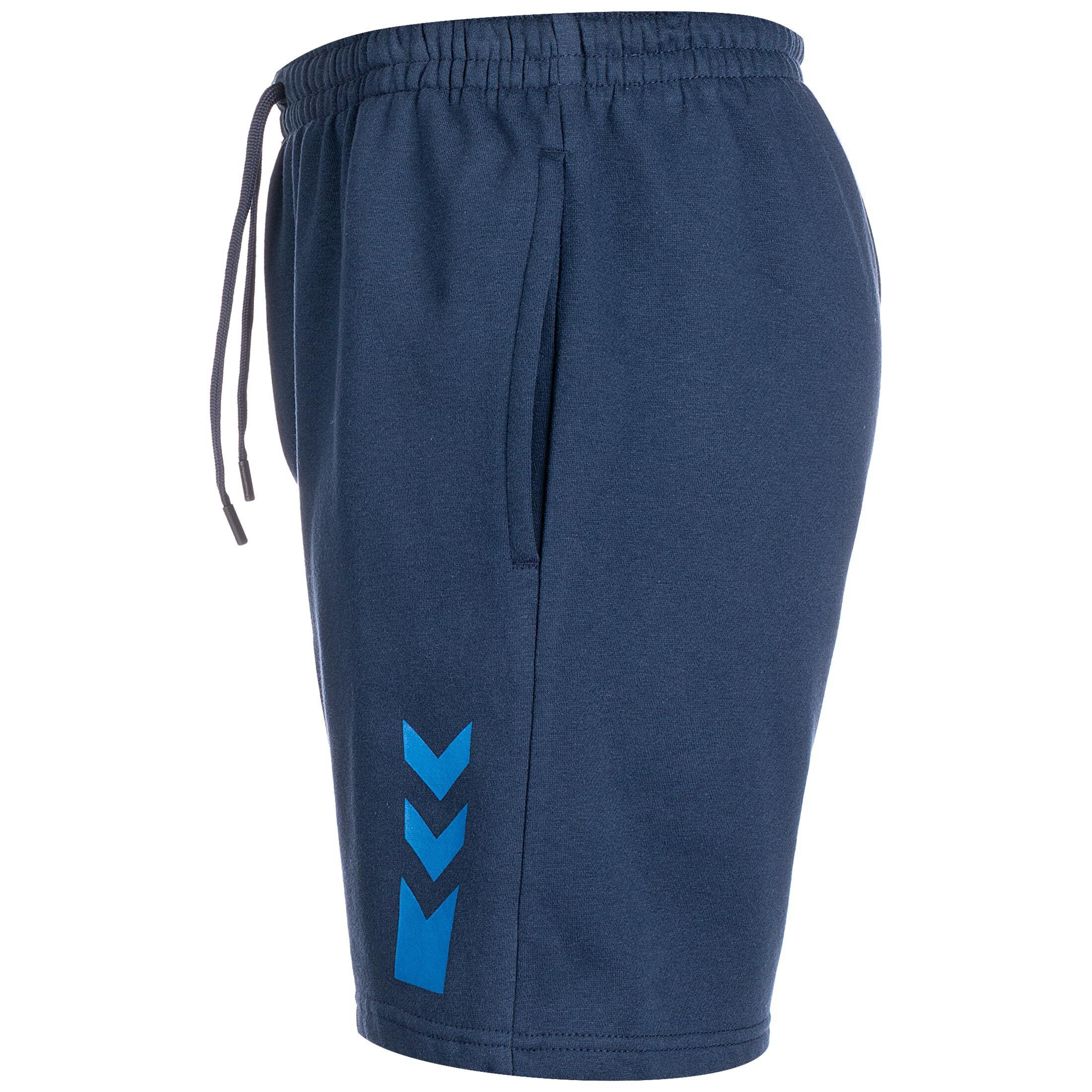 Shorts / blau hummel Trainingsshorts dunkelblau Herren hmlACTIVE