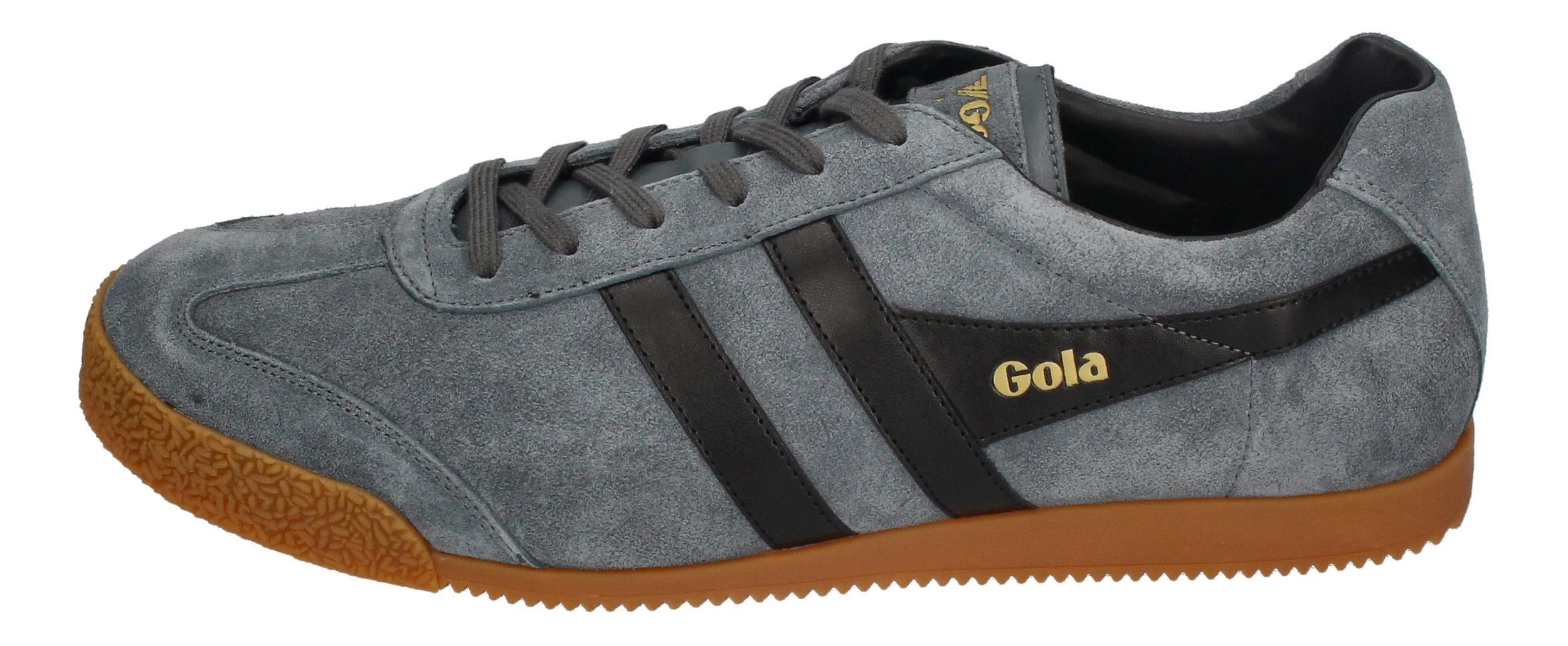 Gola HARRIER Sneaker Graphite Black günstig online kaufen