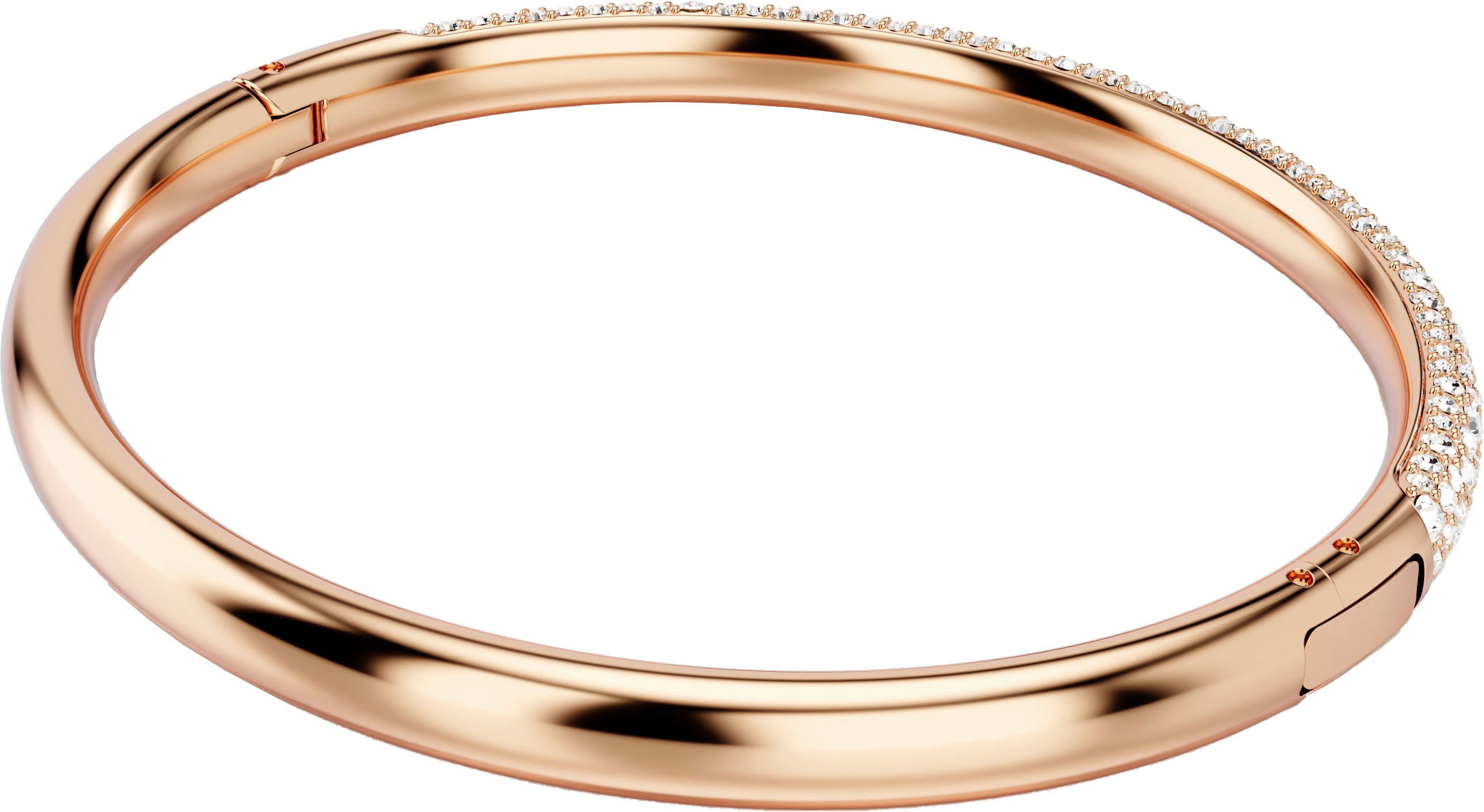 Swarovski Armreif Schmuck Geschenk Sublima Armreif, mit Swarovski® Kristall