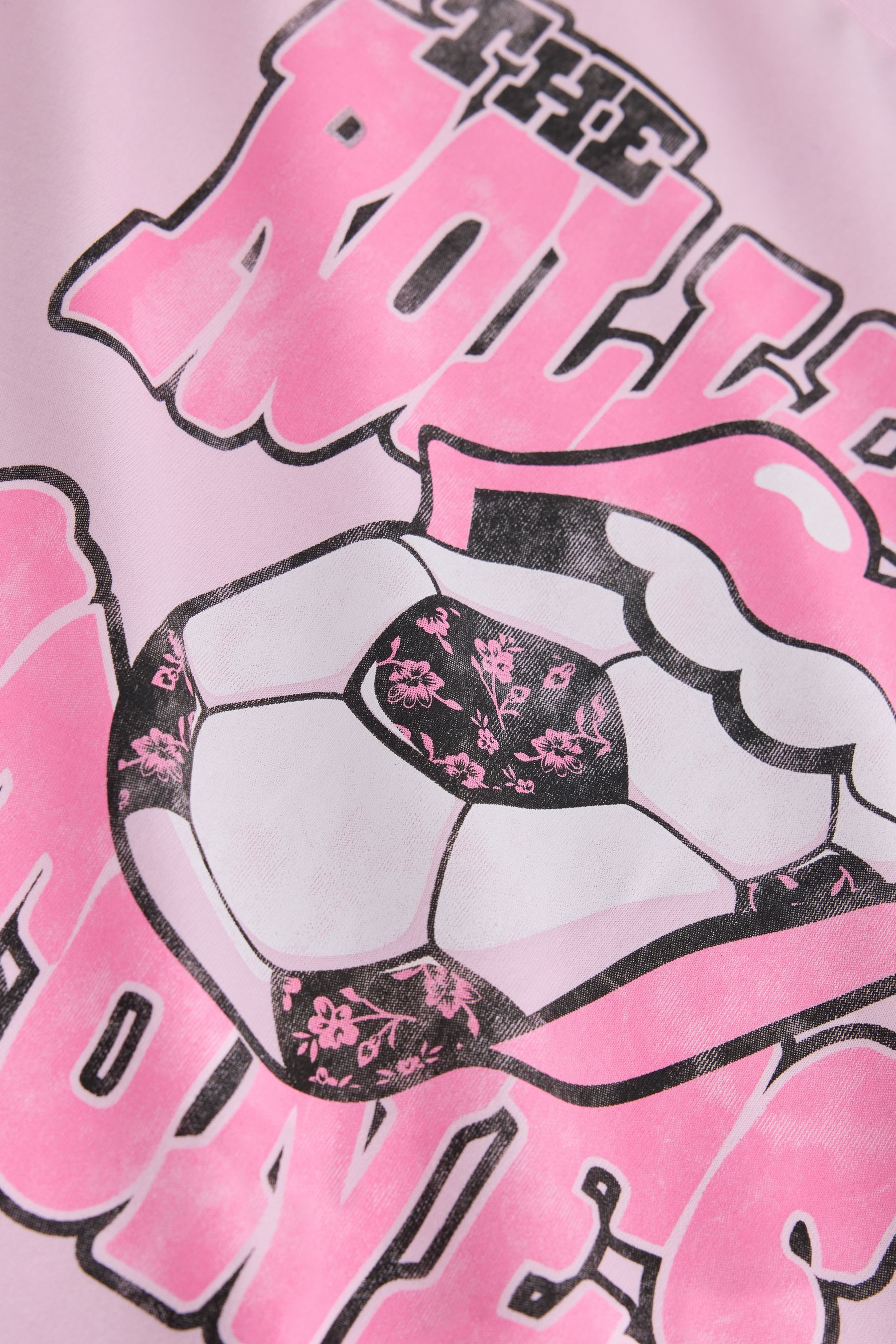 Next T-Shirt Band-T-Shirt The Rolling Stones (1-tlg) – Bild 4 von 5