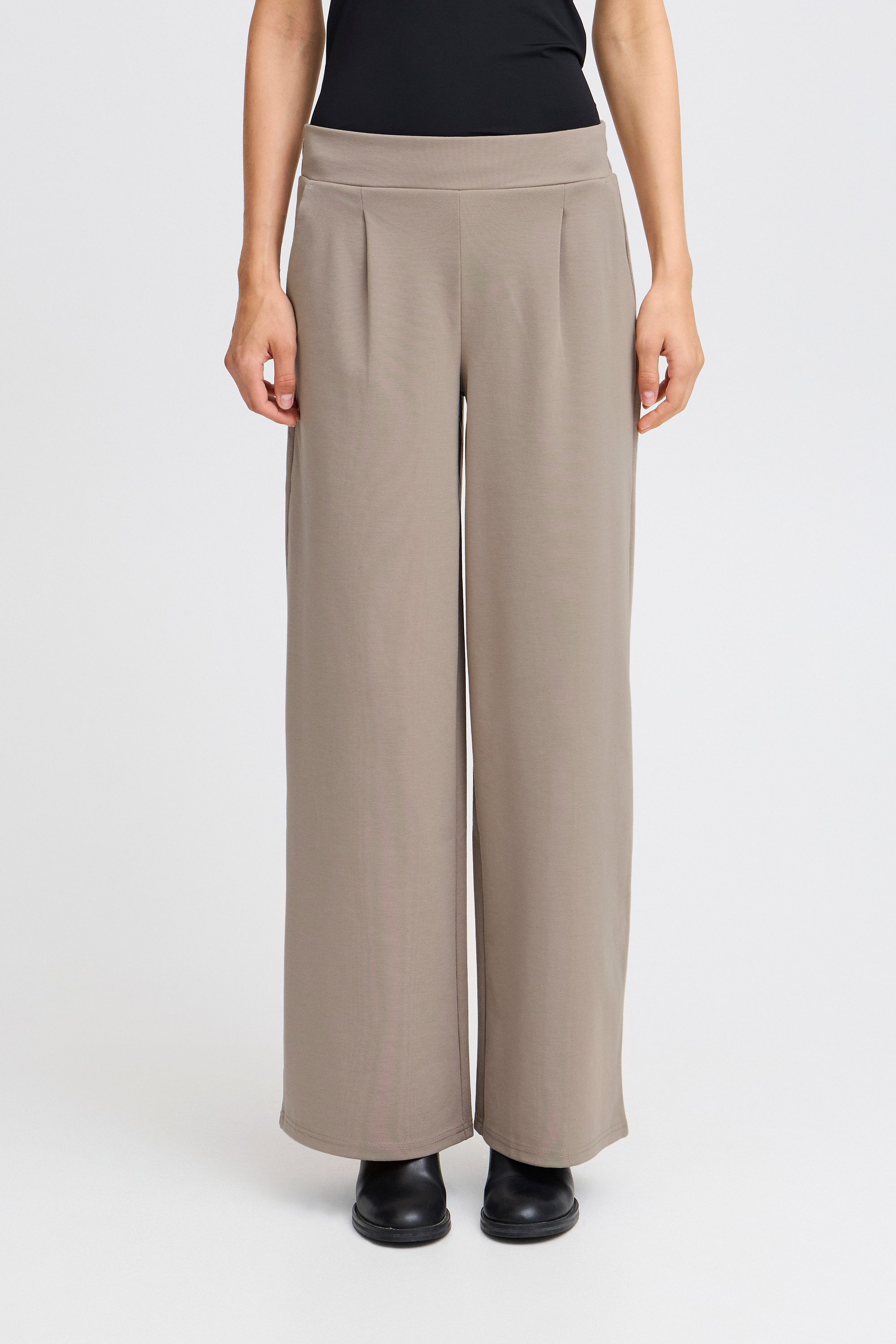 ICHI Stoffhose Freizeithose IHKATE