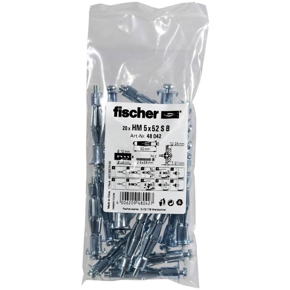 fischer Dübel-Set