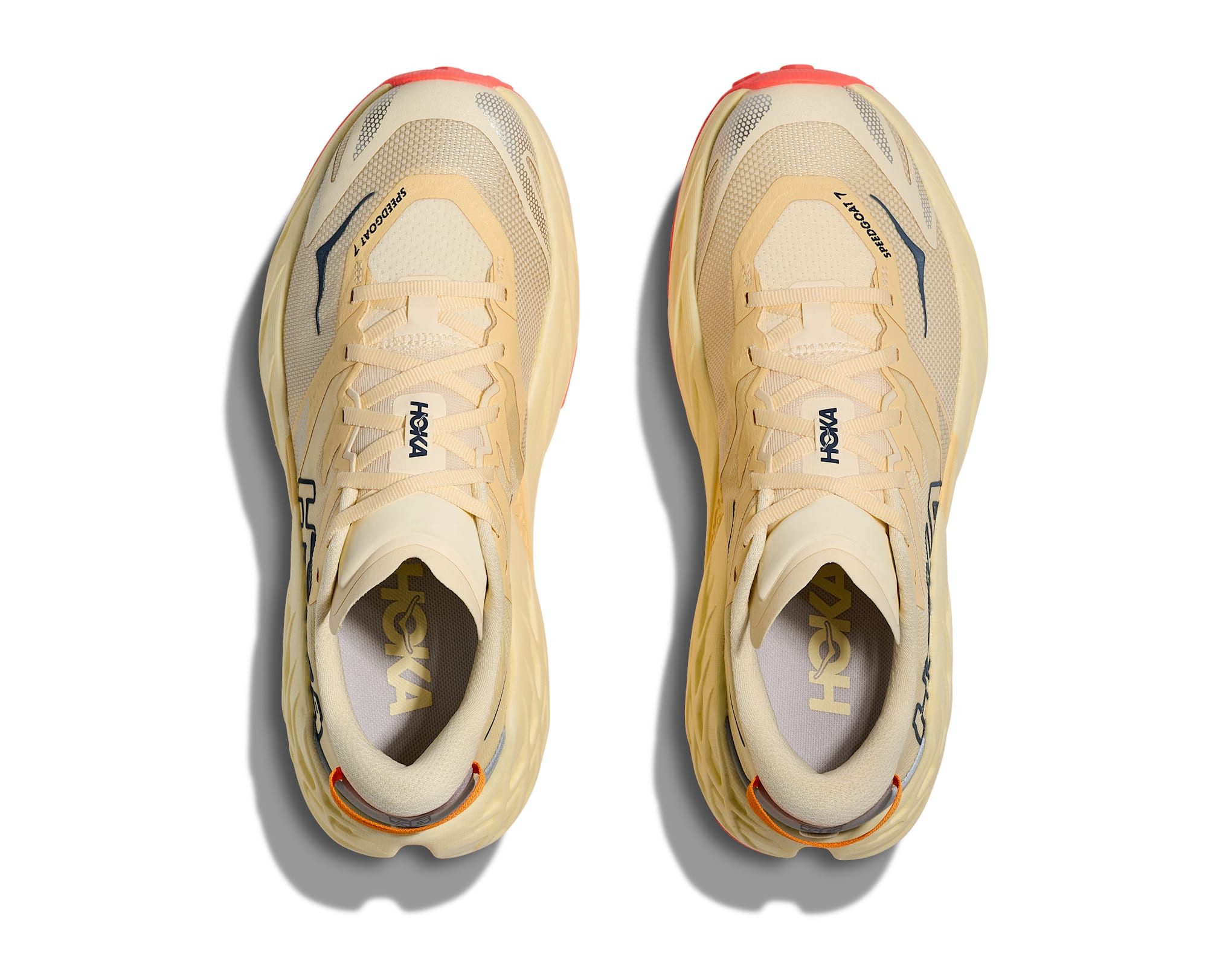 Hoka One One Speedgoat 7 Trailrunningschuh Trailrunningschuh, atmungsaktives Obermaterial, normale Dämpfung