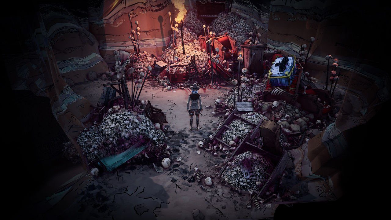 Weird West: Definitive Edition PlayStation 5