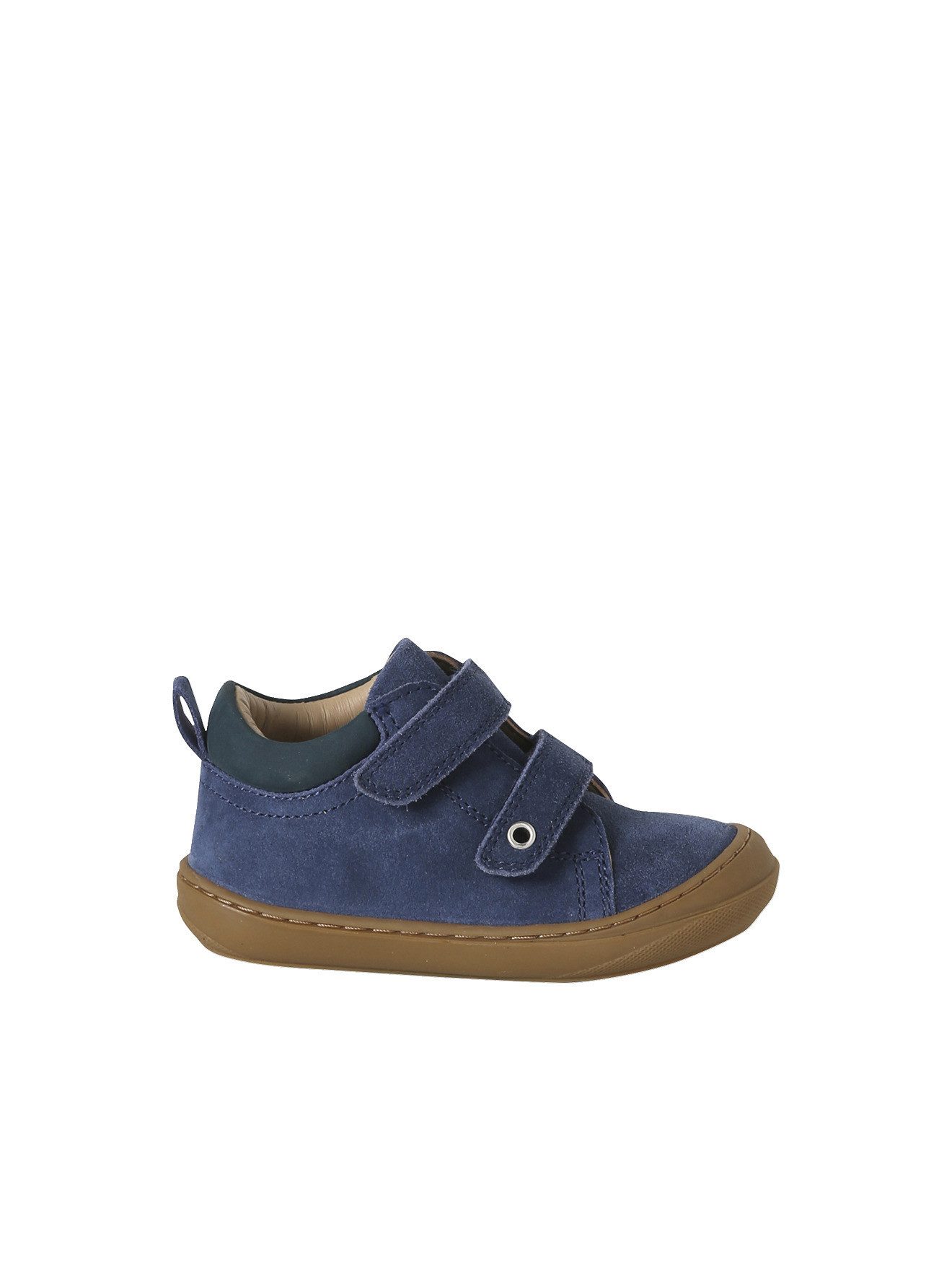 vertbaudet Baby Lauflernschuhe mit Klett aus weichem Leder Lauflernschuh