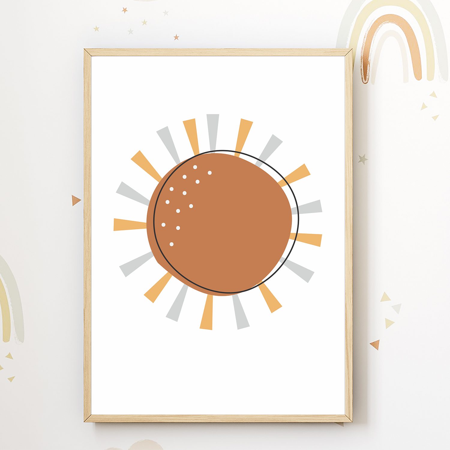 Tigerlino Poster You are my Sunshine günstig online kaufen