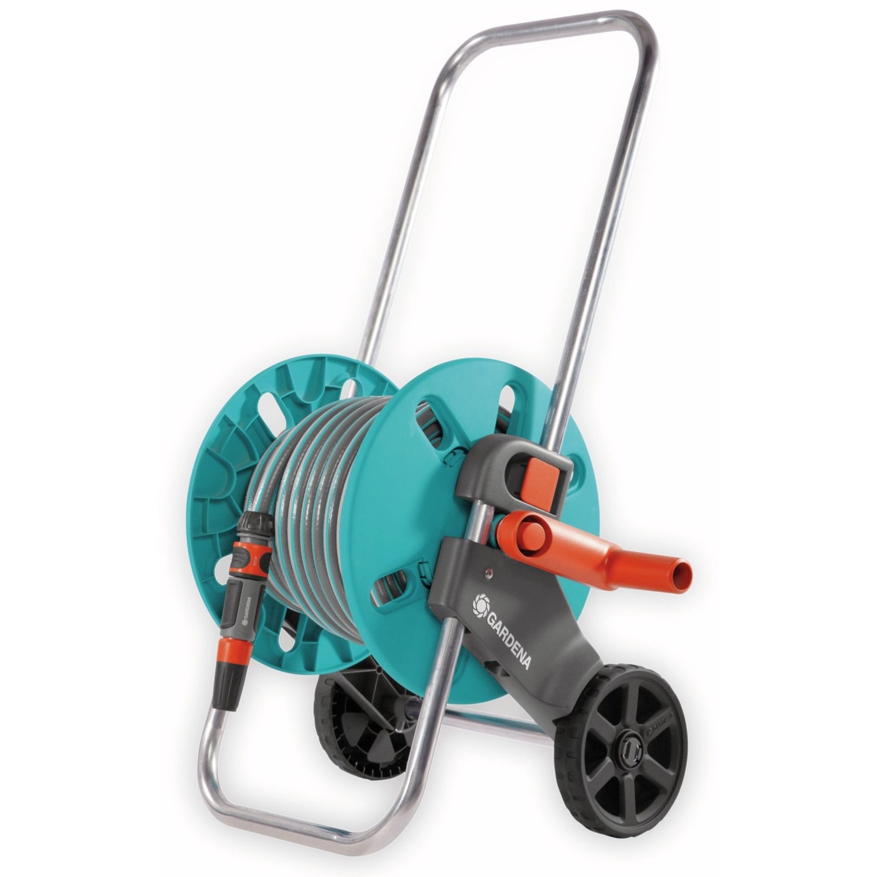 Bewässerungssystem GARDENA Schlauchwagen CleverRoll S 18502-20 20 m