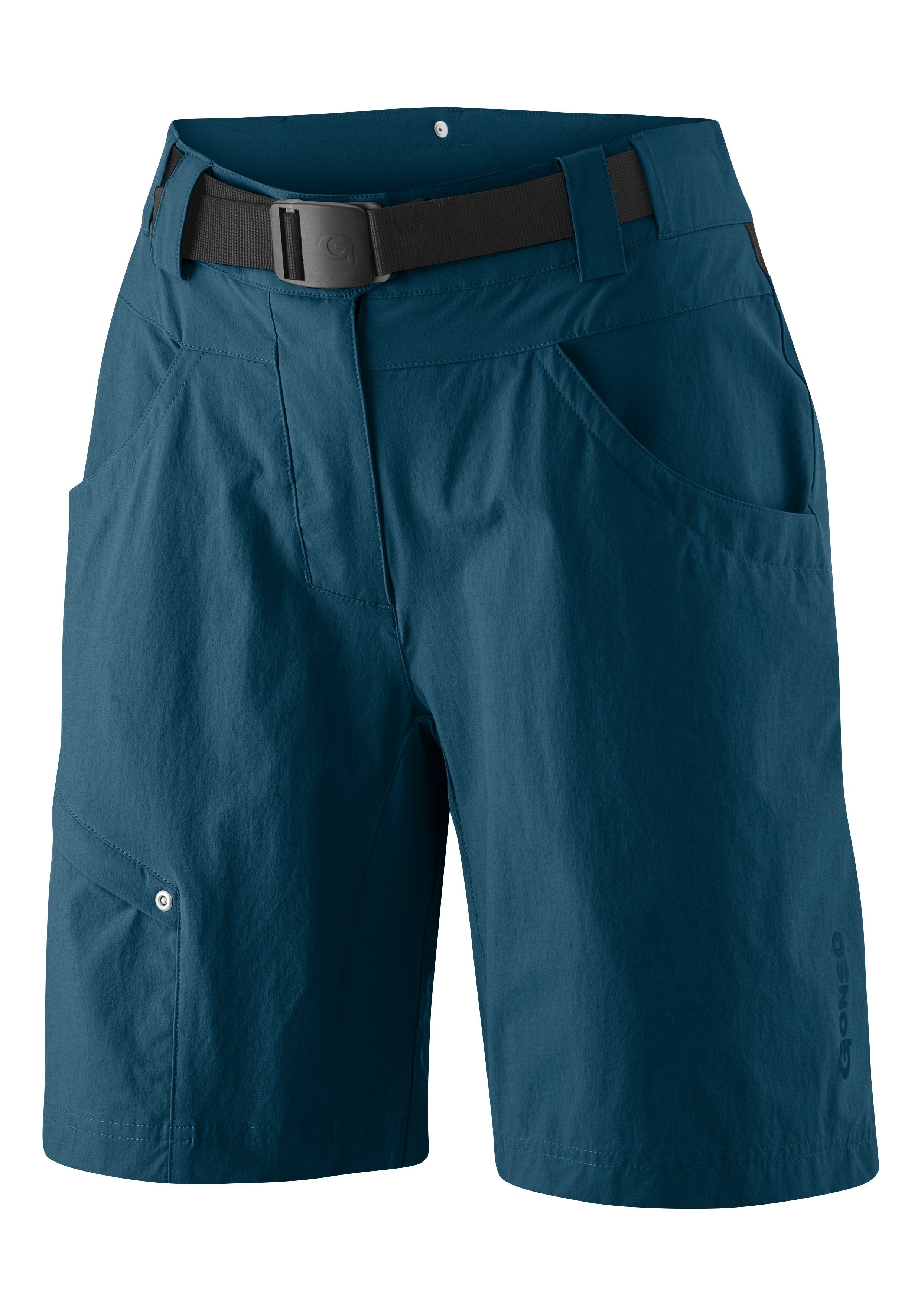Gonso Fahrradhose Mira Basic kurze Damen günstig online kaufen