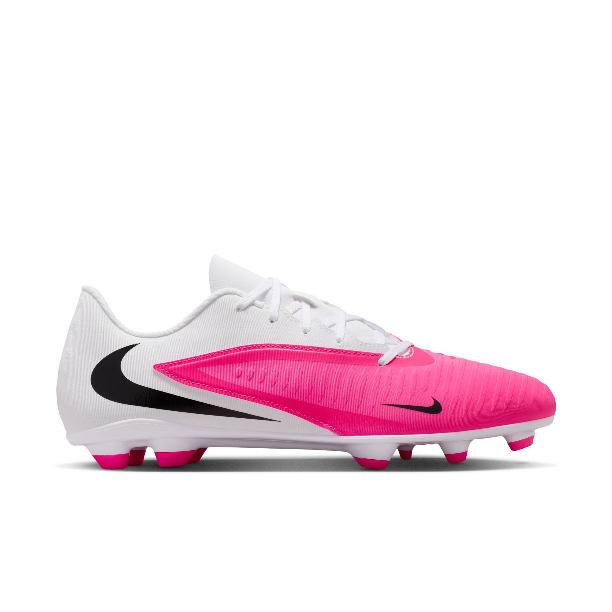 Nike PHANTOM 6 LOW CLUB FG/MG T Fußballschuh Außensohle für Rasenplätze und für feste Böden