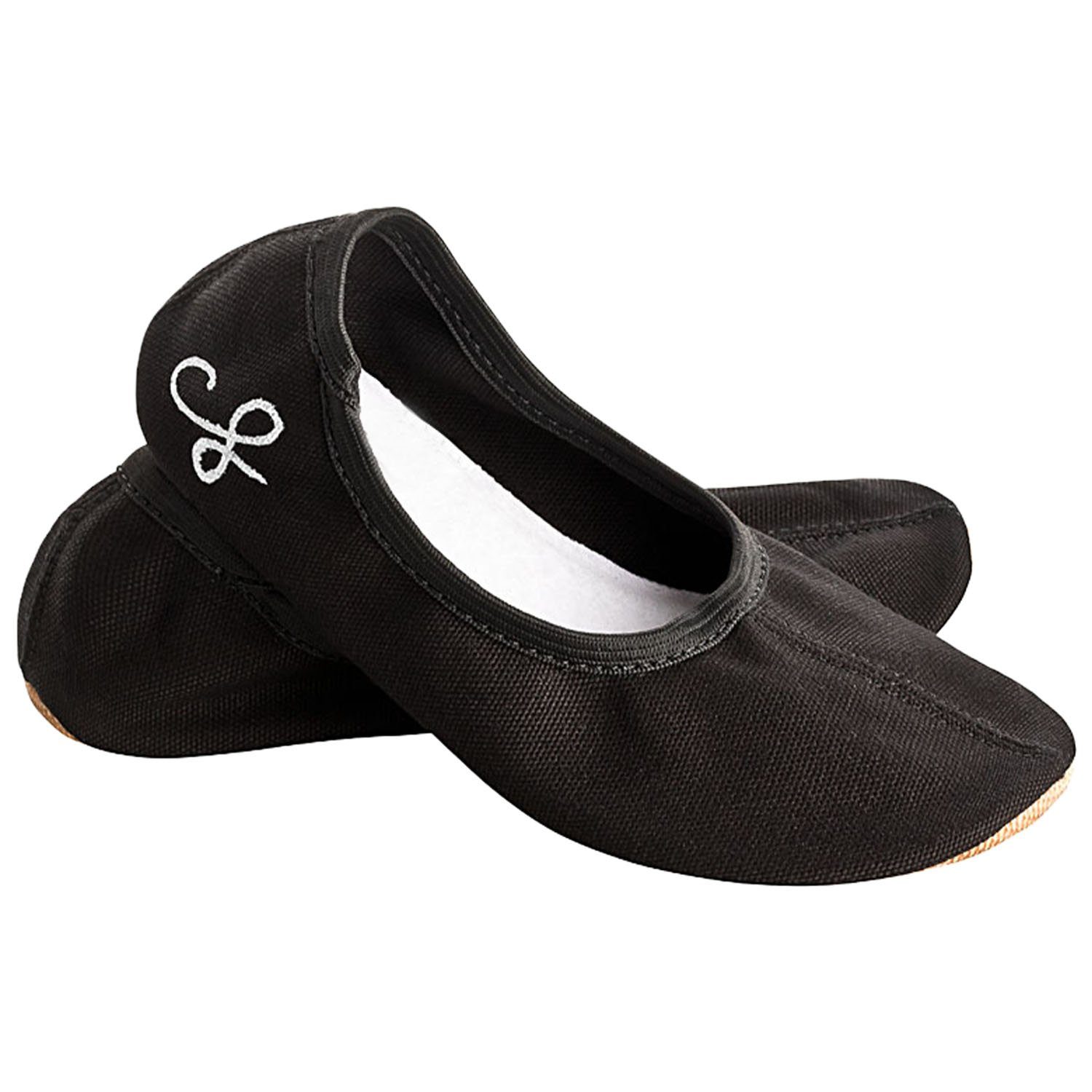 Siegertreppchen Turnschläppchen Gymnastikschuhe für Mädchen & Jungen Ballettschuhe Ballerina