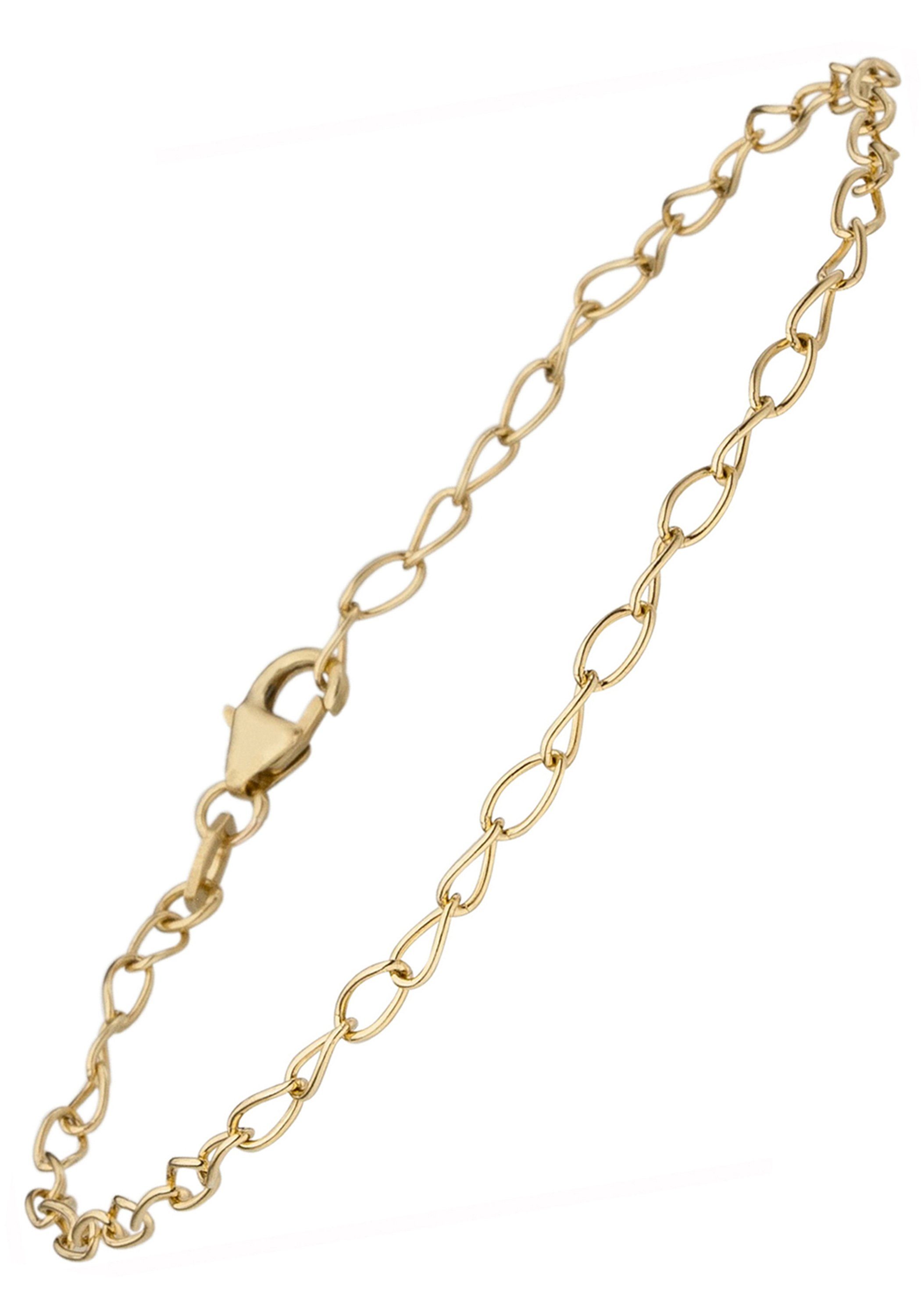 JOBO Armband Ankerarmband, 375 Gold 19 cm günstig online kaufen