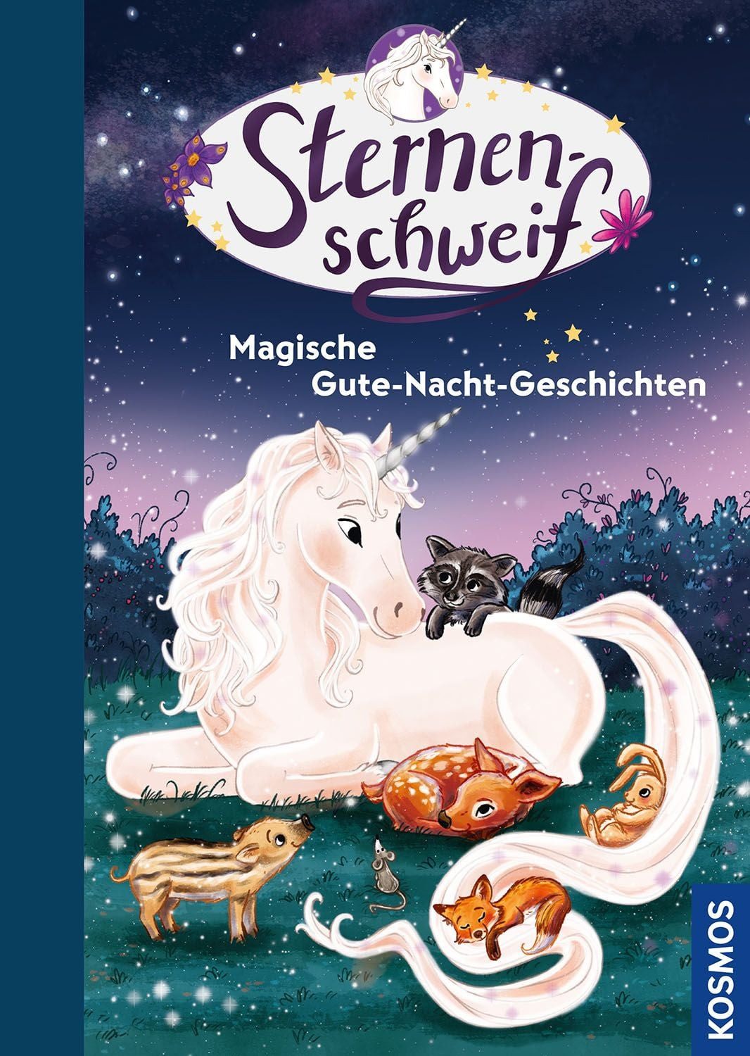 Sternenschweif, Magische Gute-Nacht Geschichten / Linda Chapman