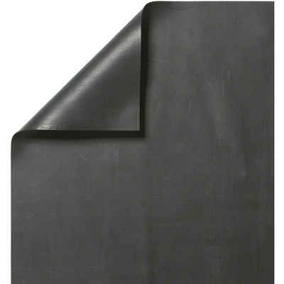 Heissner Teichfolie EPDM Teichfolie, schwarz, 1.0mm, 6x10m=60qm, 1 mm Stärke