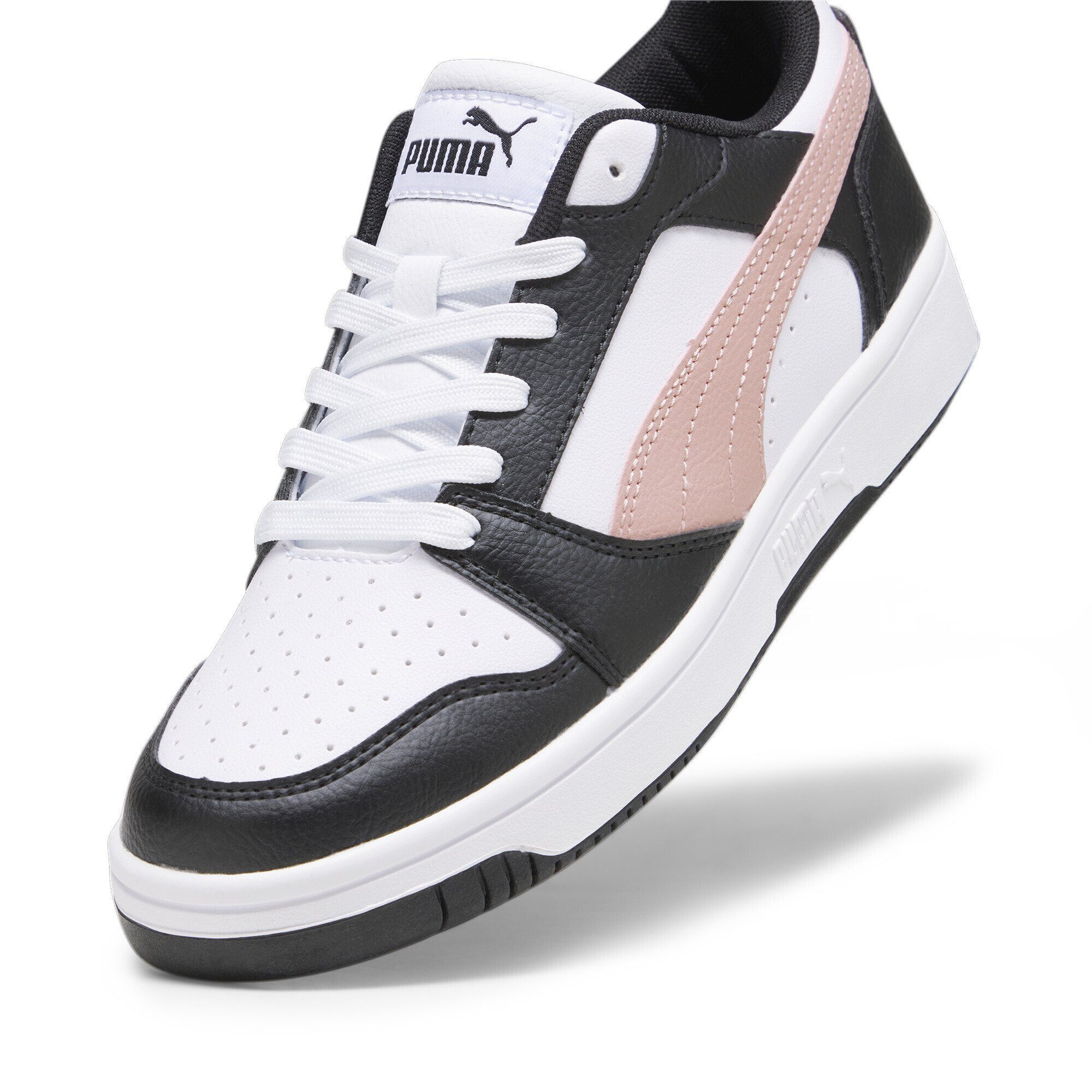Pink Sneakers White V6 Sneaker Rebound Black Erwachsene PUMA Future Low