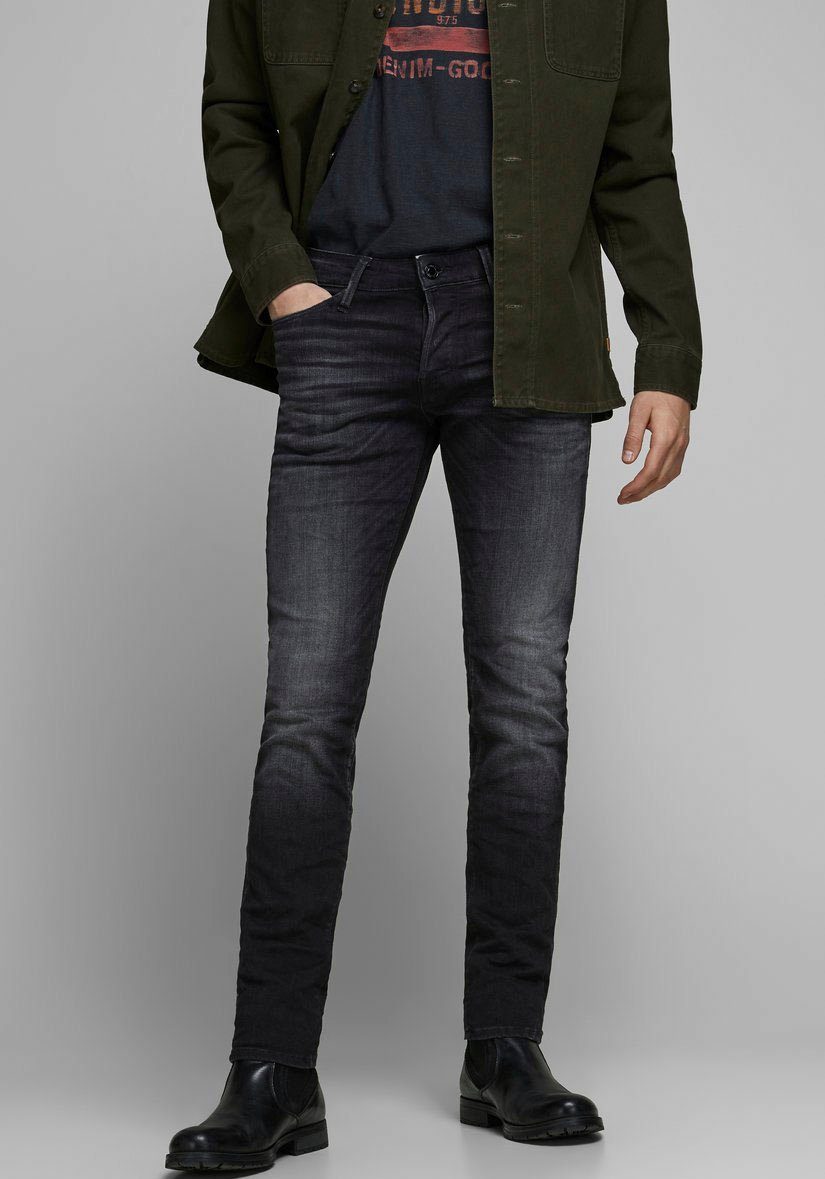 Jack & Jones Slim-fit-Jeans JJIGLENN JJICON günstig online kaufen