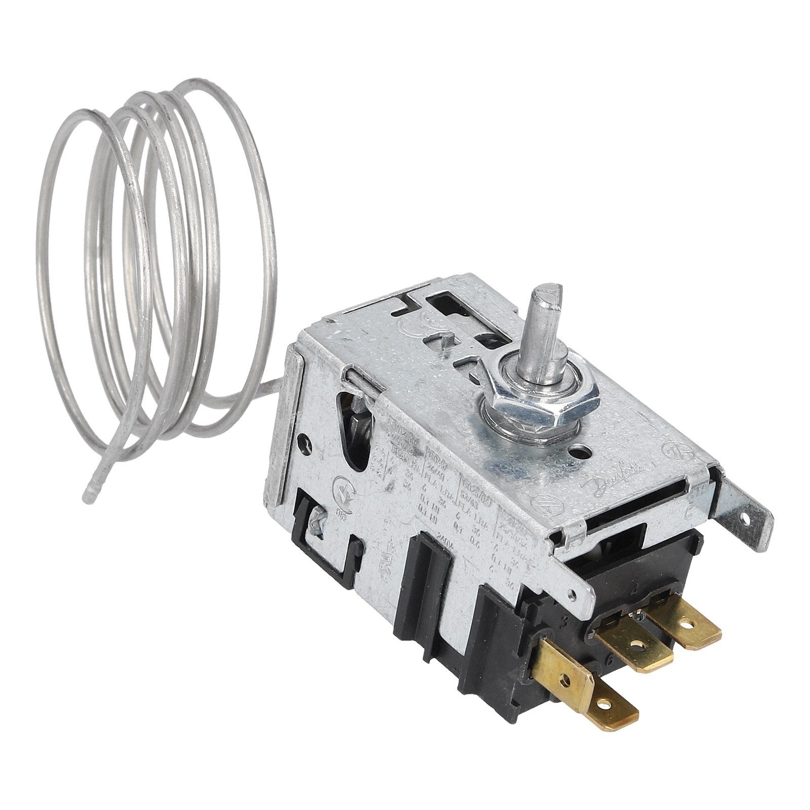 easyPART Thermodetektor wie Electrolux 2262380047 Thermostat Electrolux, Kühlschrank / Gefrierschrank