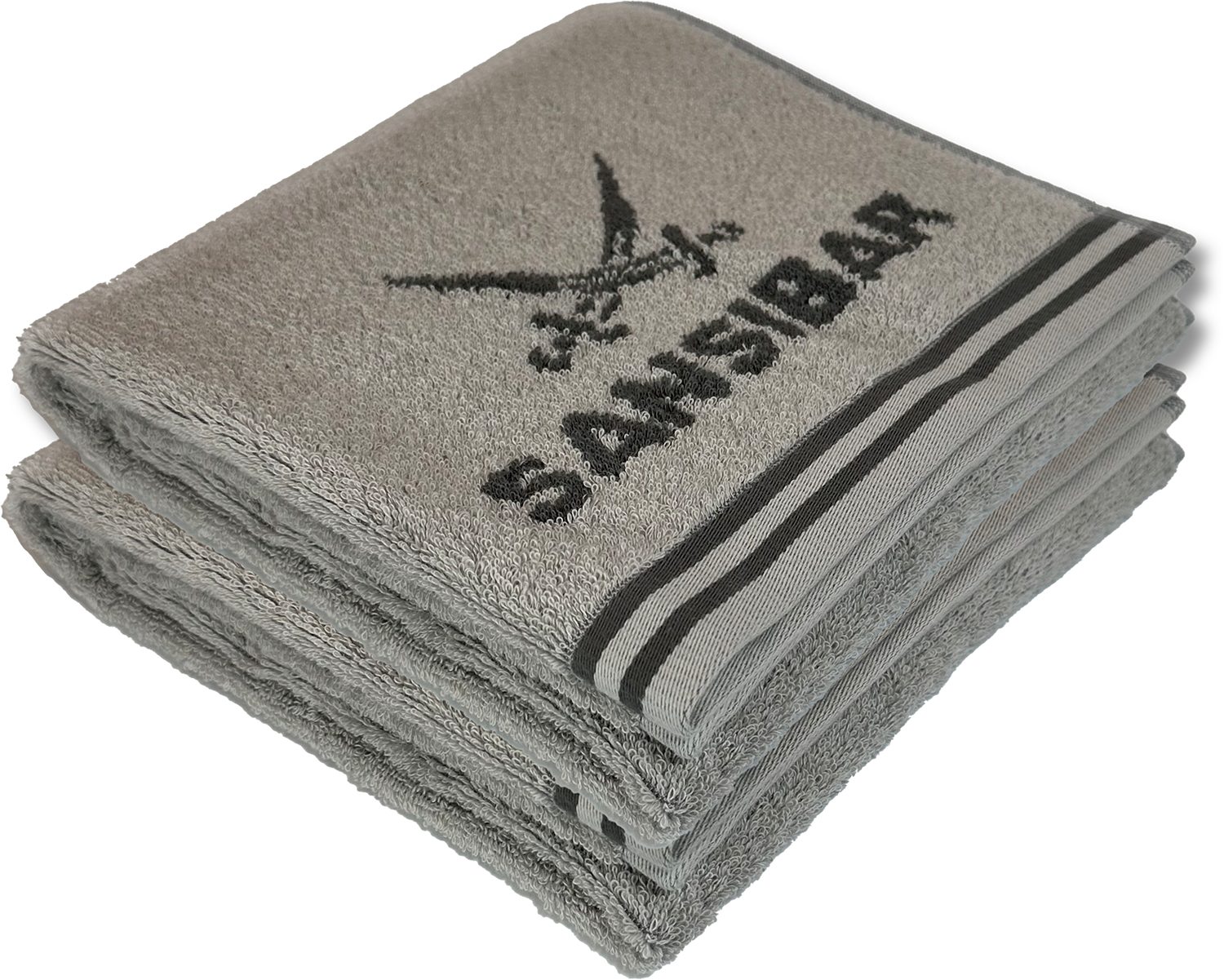 Sansibar Sylt Handtuch 2er Handtuch Set Sansibar Frottier-Serie "Doubleface günstig online kaufen