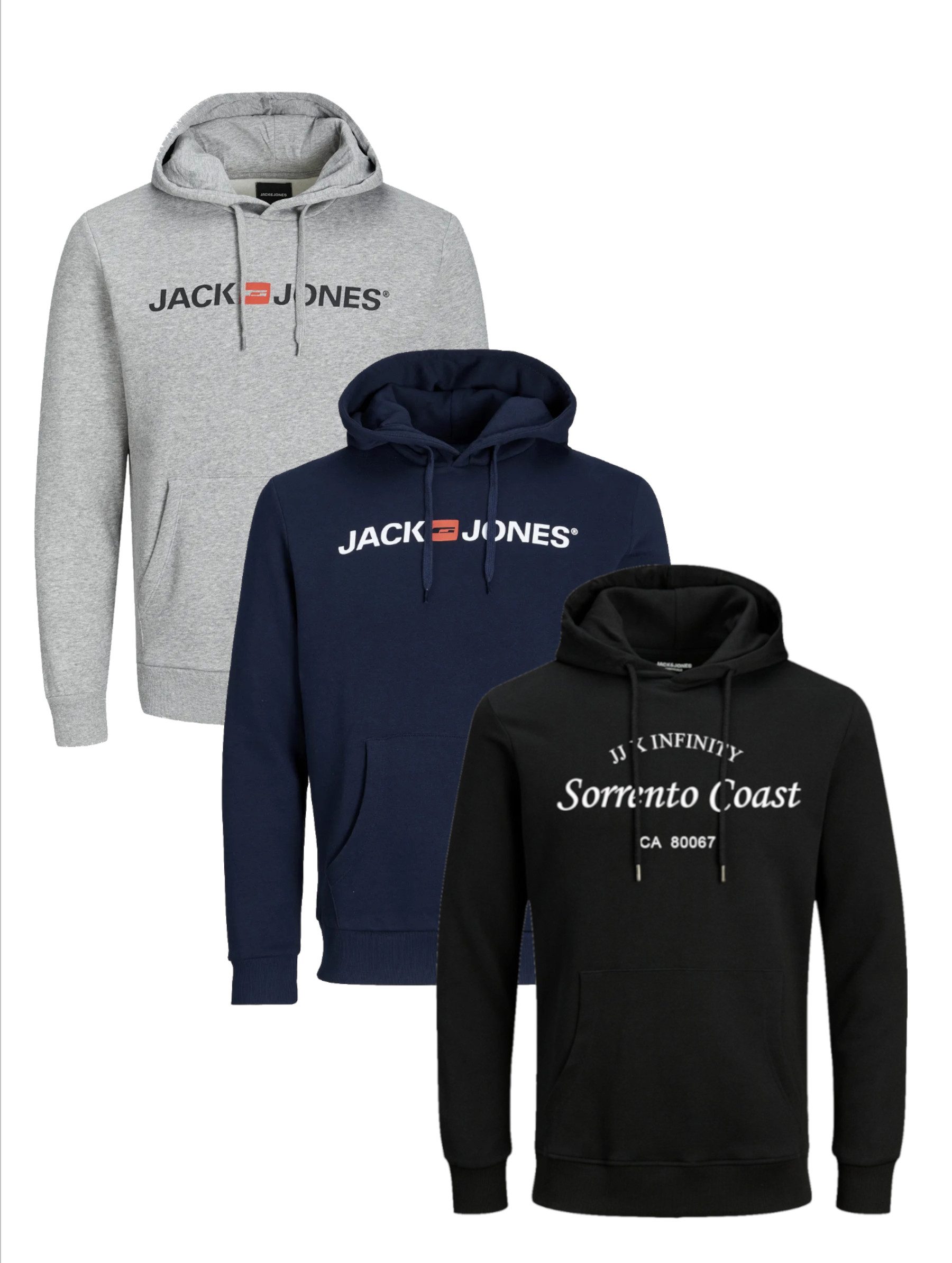 Jack & Jones Hoodie INFINITY Hoodie günstig online kaufen