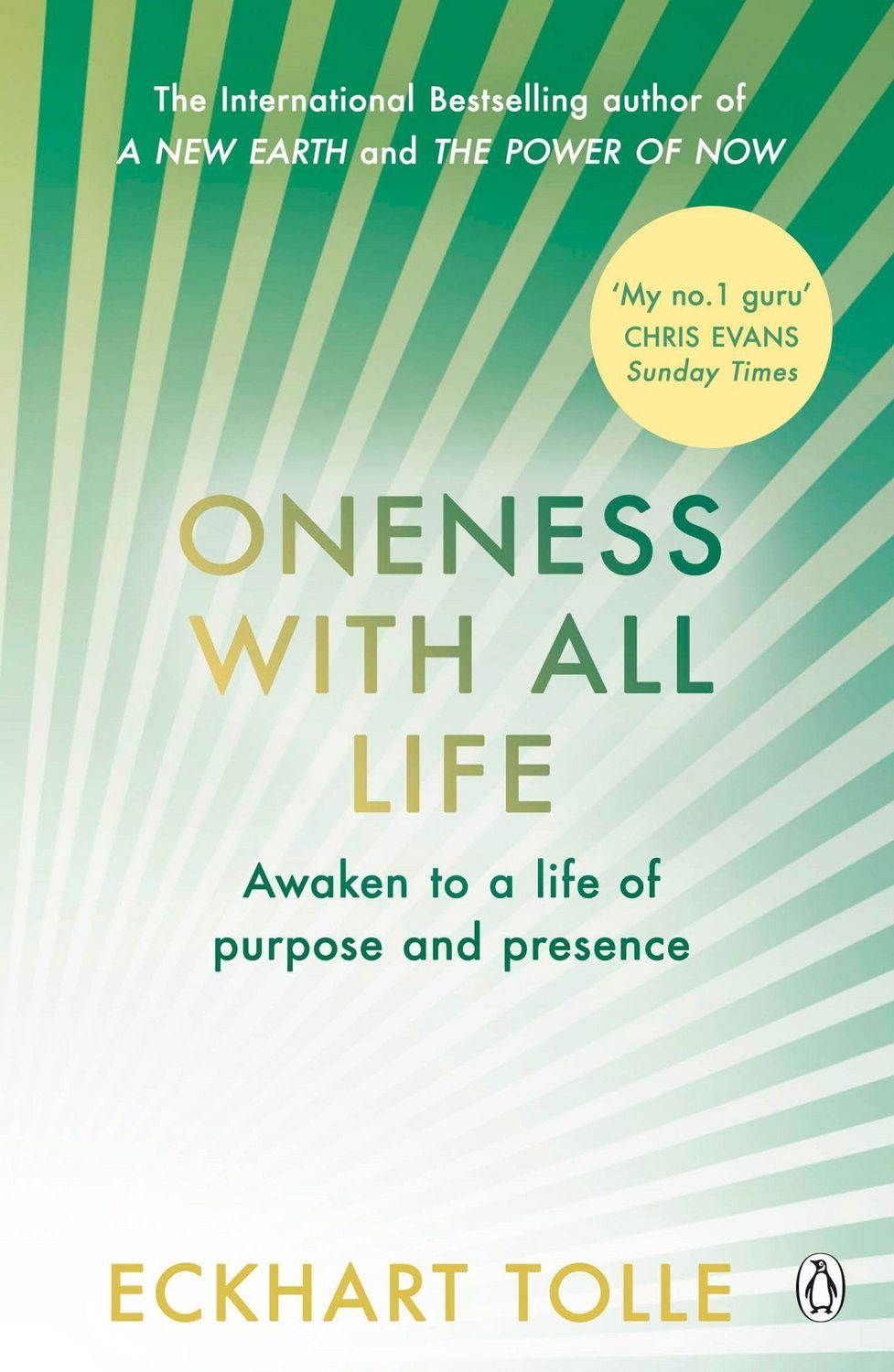 Oneness With All Life / Eckhart Tolle