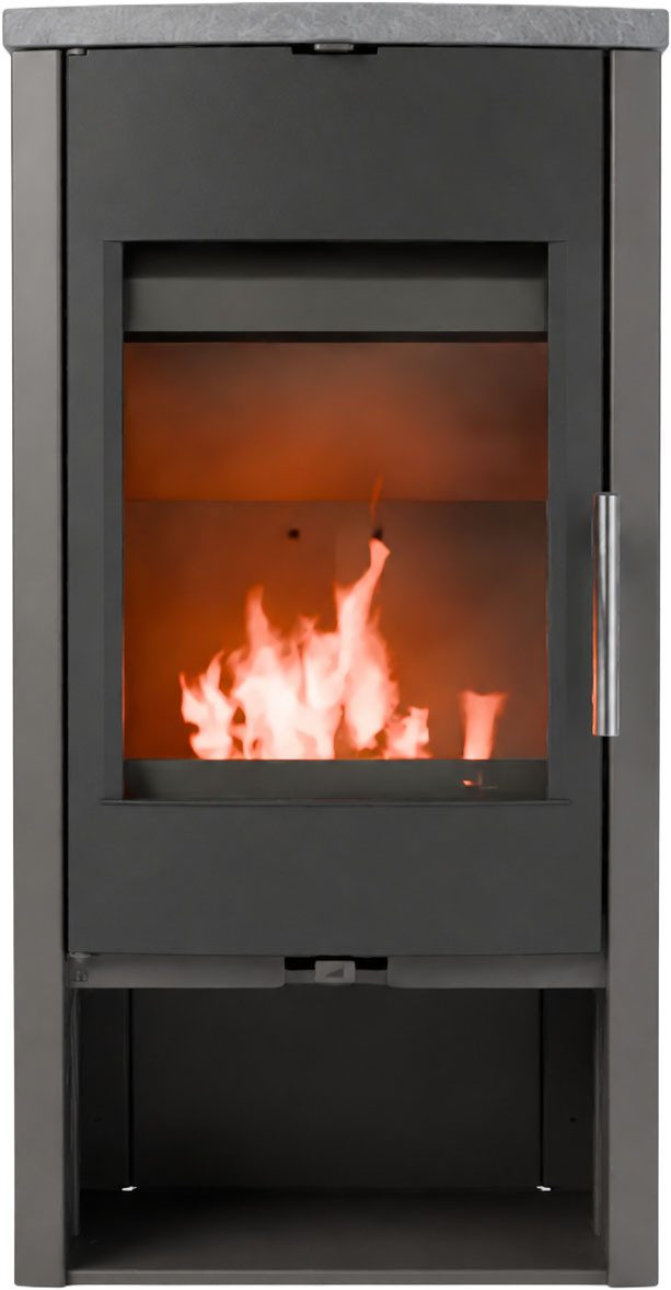 Haas + Sohn Kaminofen Portree, 6 kW, Zeitbrand