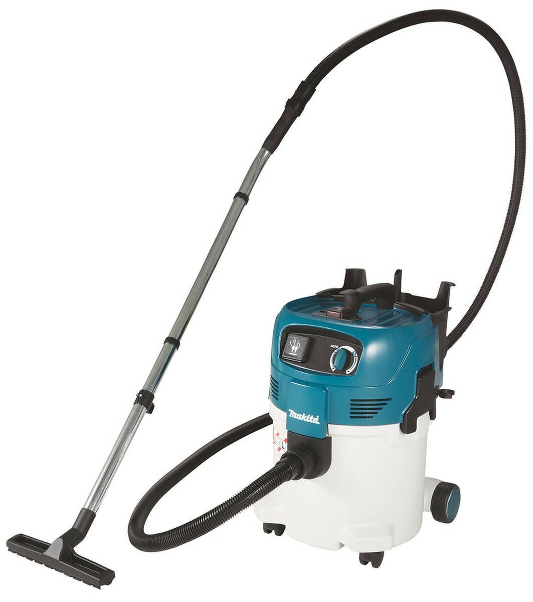 Makita Nass-Trocken-Sauger VC3012L, 30 Liter, 1500 W, Filterklasse L