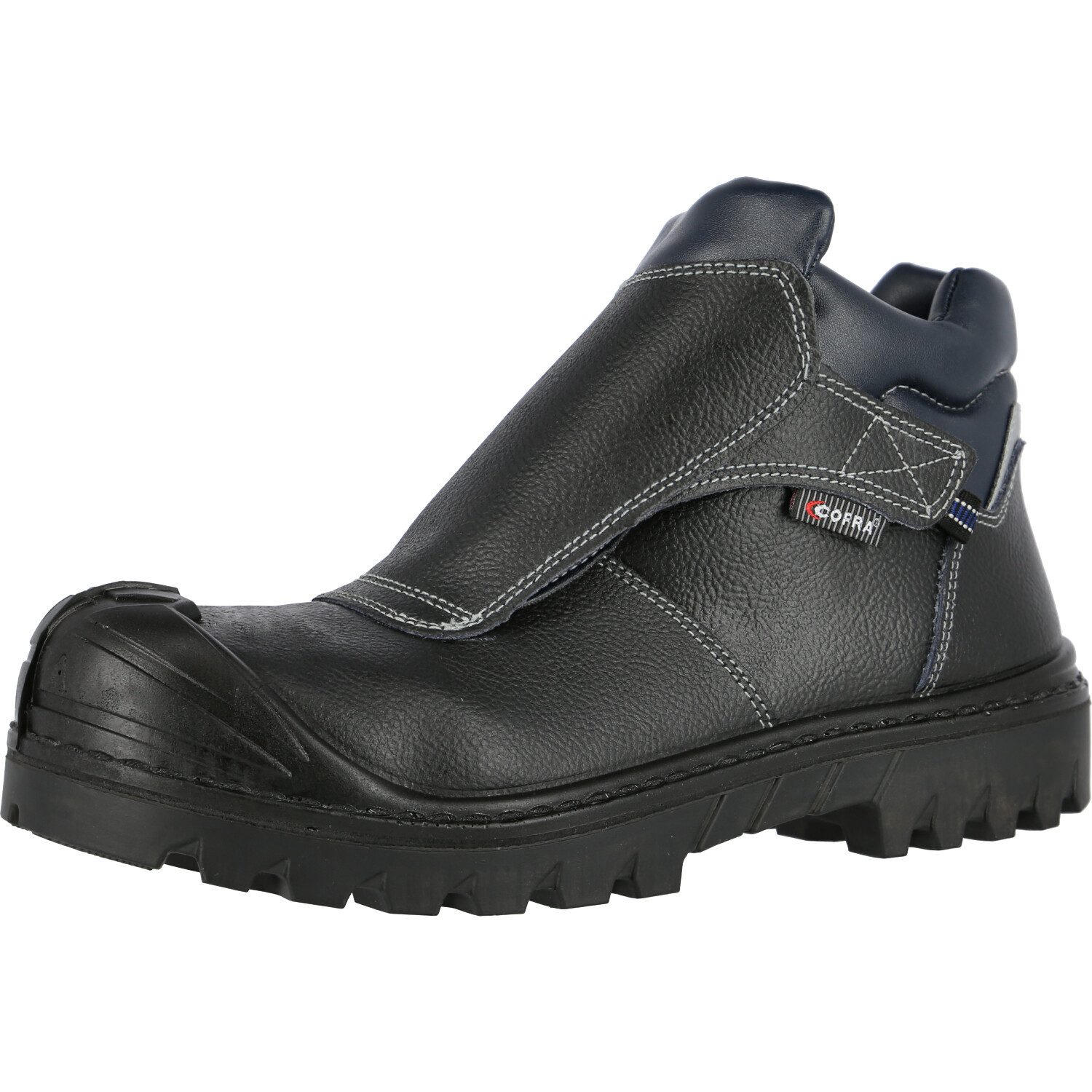 Cofra Schweißerschuhe S3 "WELDER BIS UK" SPECIALS Sicherheitsschuh